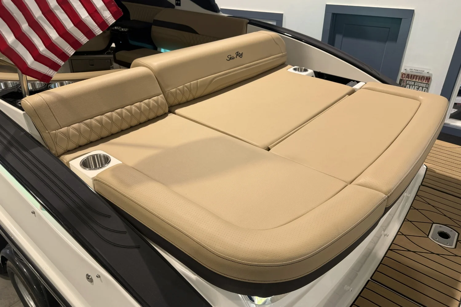 2026 Sea Ray SLX 280 Outboard Image Thumbnail #8