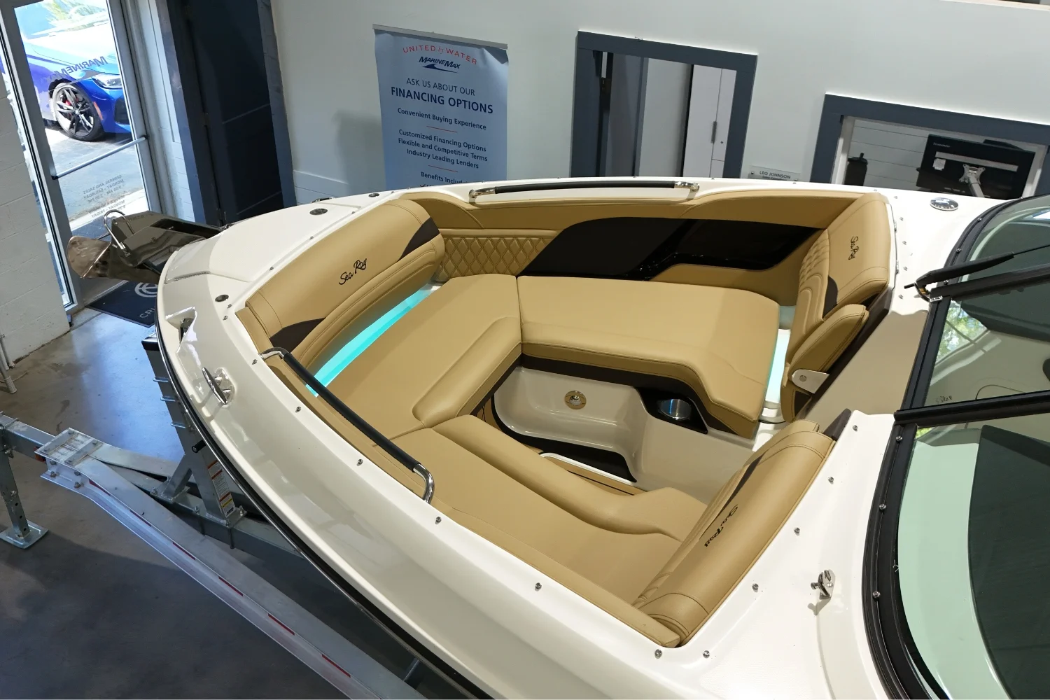 2026 Sea Ray SLX 280 Outboard Image Thumbnail #27