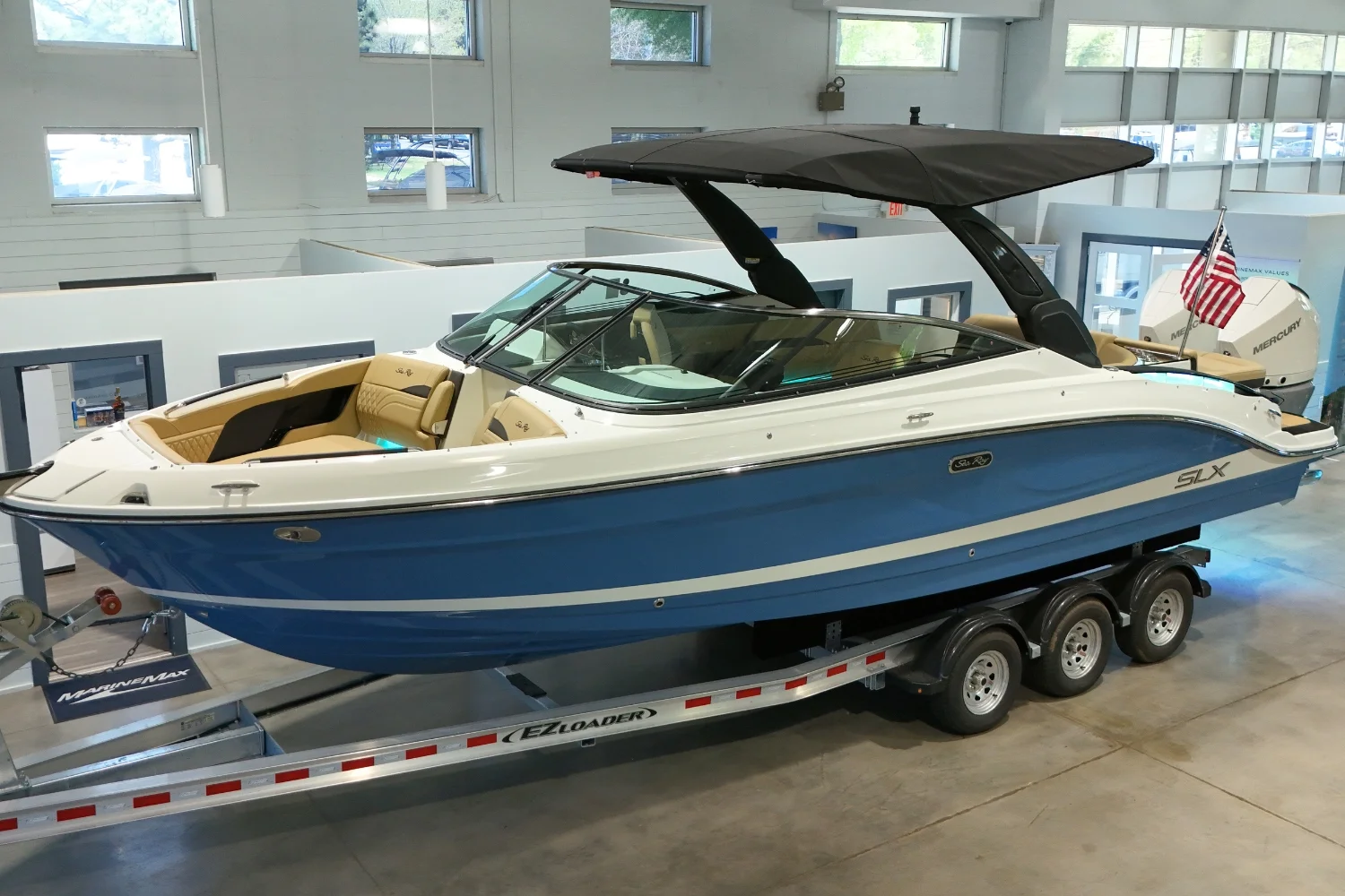 2026 Sea Ray SLX 280 Outboard Image Thumbnail #1