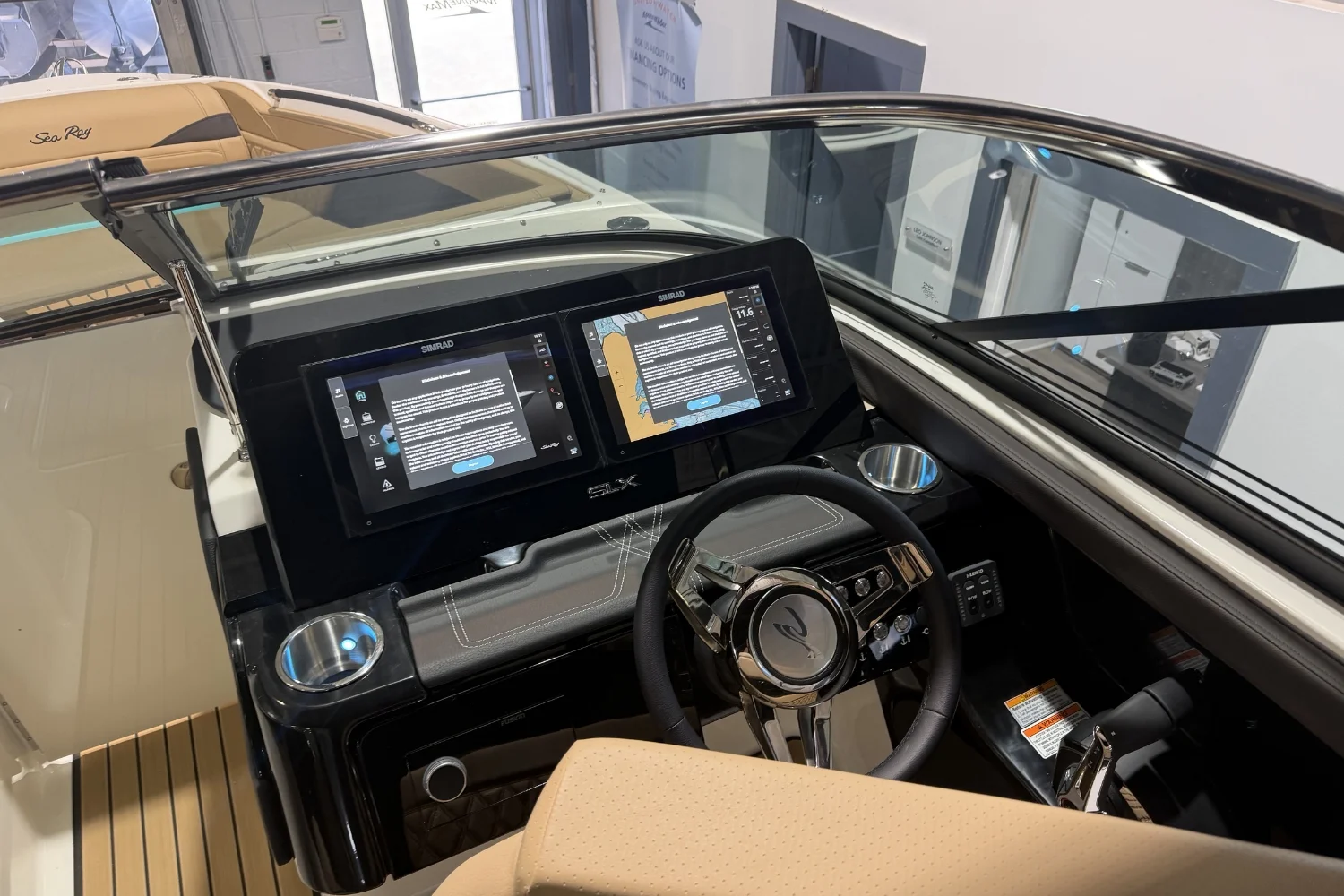 2026 Sea Ray SLX 280 Outboard Image Thumbnail #17