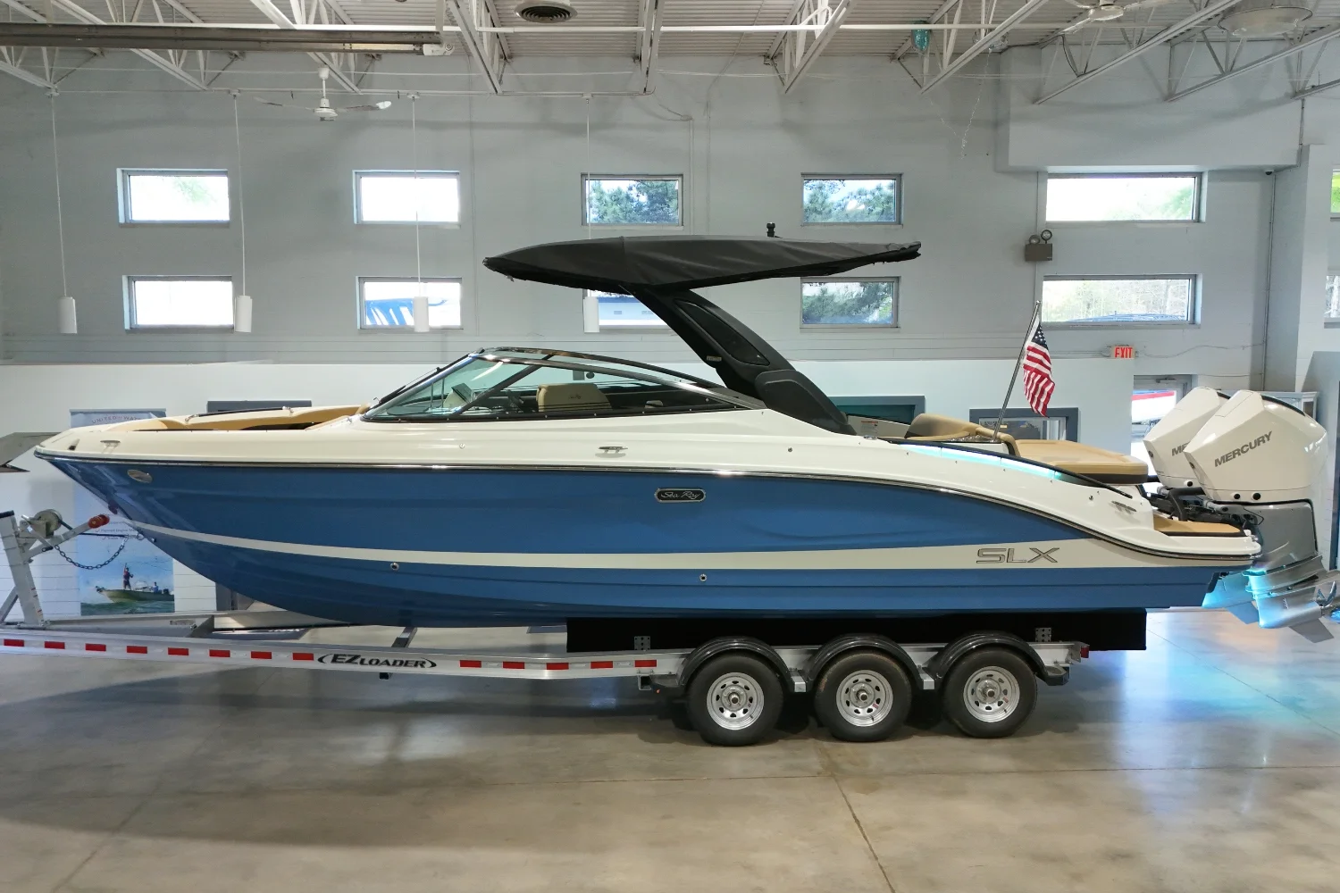 2026 Sea Ray SLX 280 Outboard Image Thumbnail #0