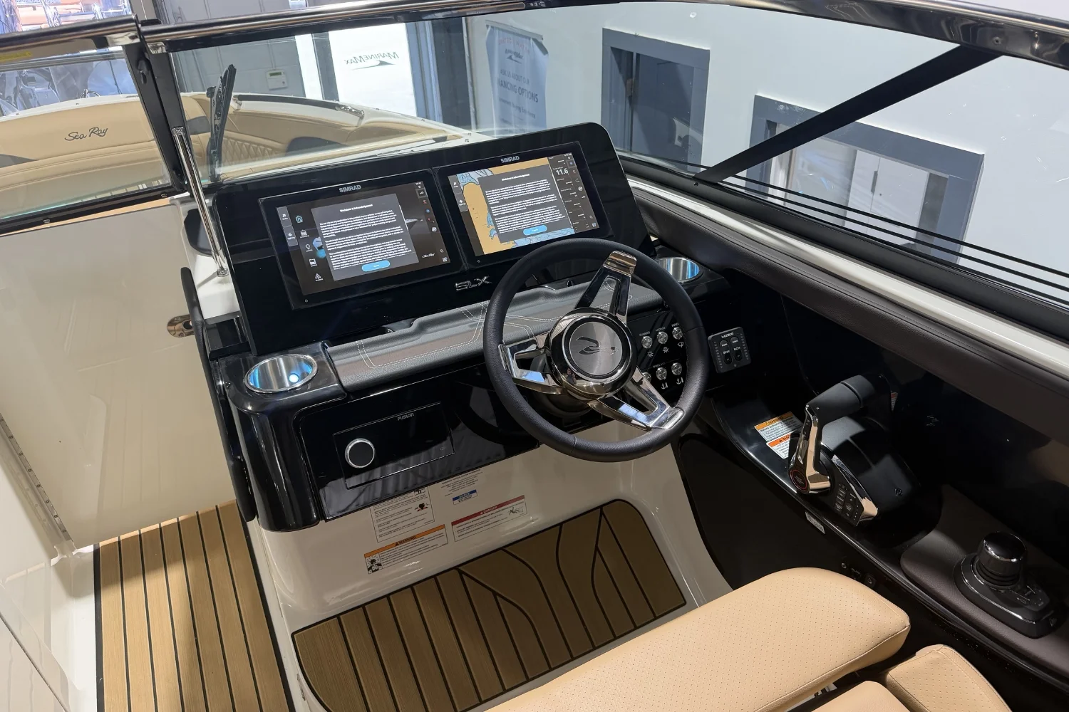 2026 Sea Ray SLX 280 Outboard Image Thumbnail #16