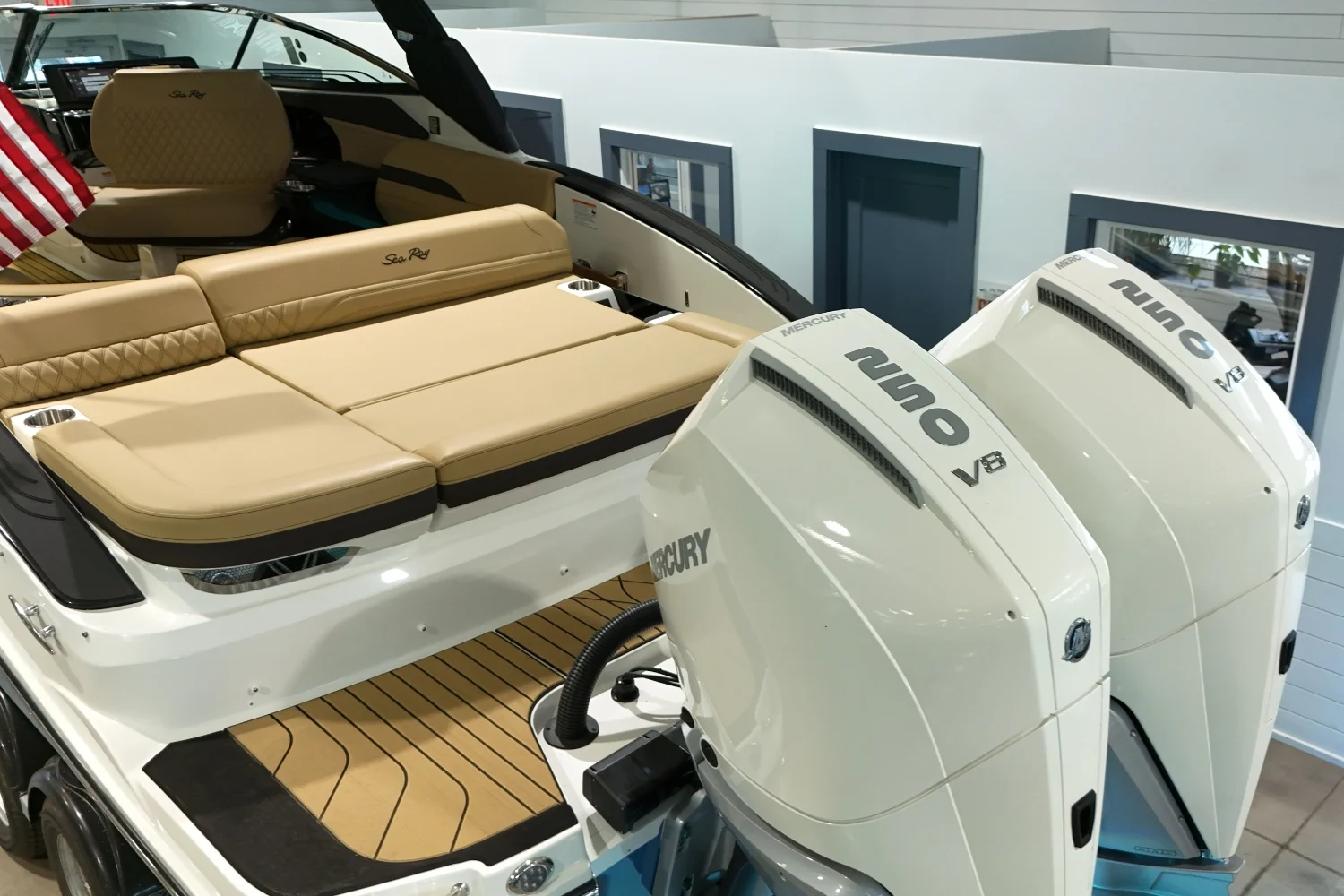 2026 Sea Ray SLX 280 Outboard Image Thumbnail #5