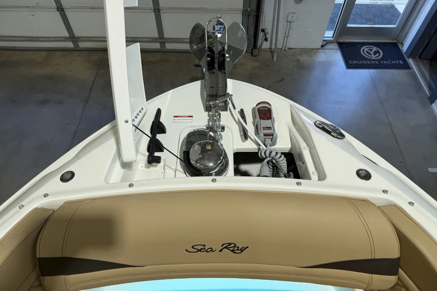 2026 Sea Ray SLX 280 Outboard Image Thumbnail #29