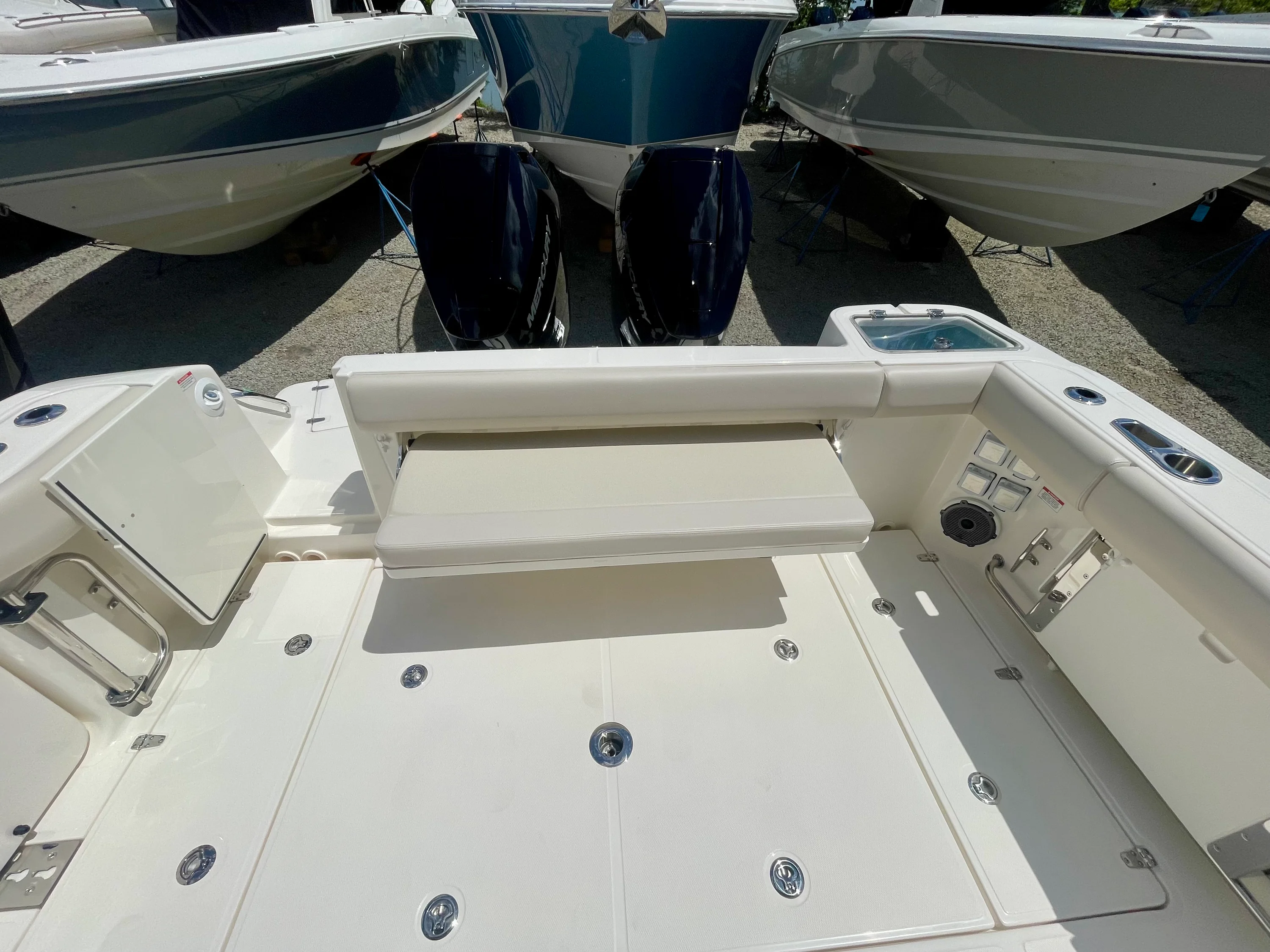 2026 Boston Whaler 325 Conquest Image Thumbnail #4