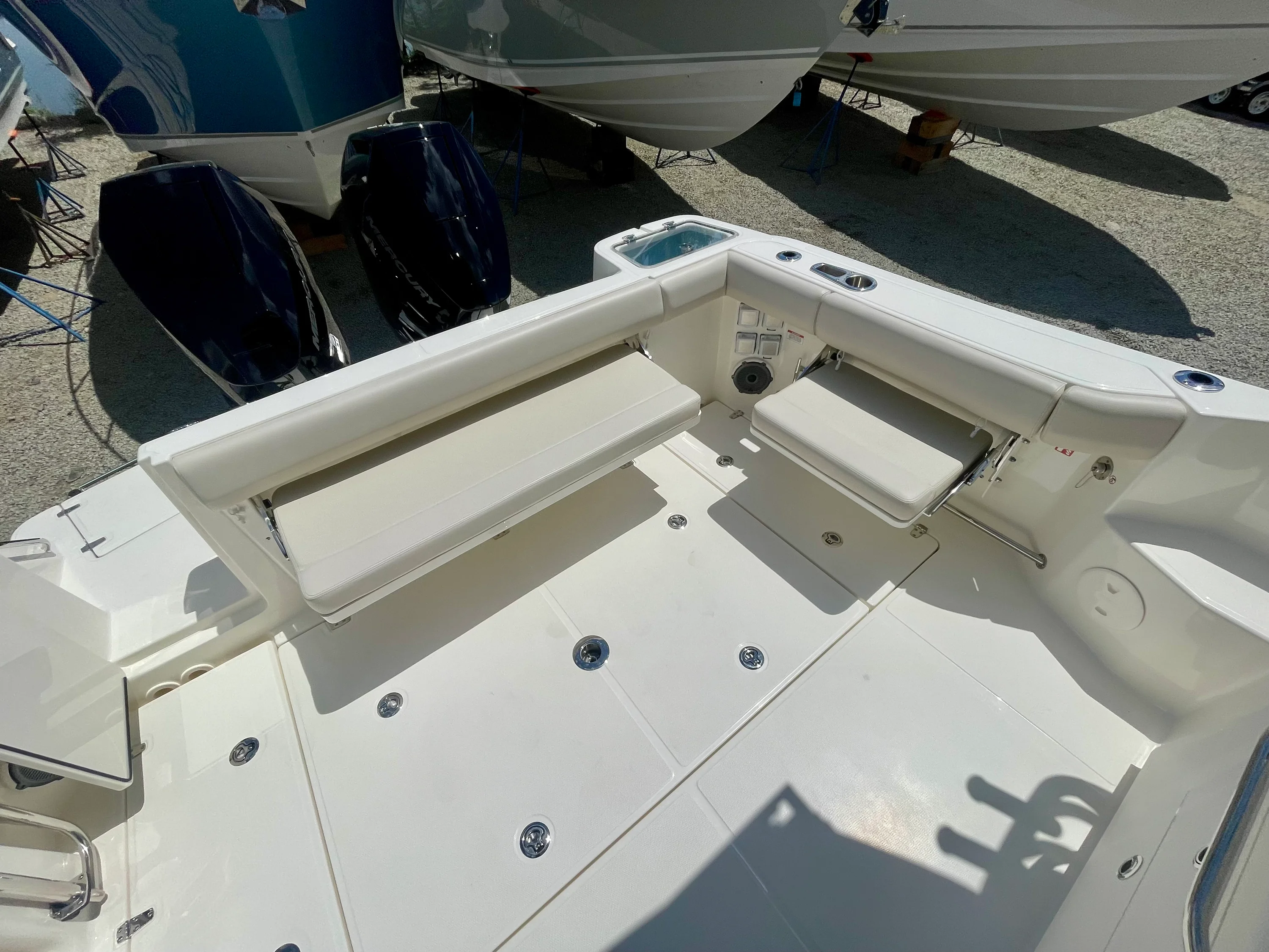 2026 Boston Whaler 325 Conquest Image Thumbnail #5