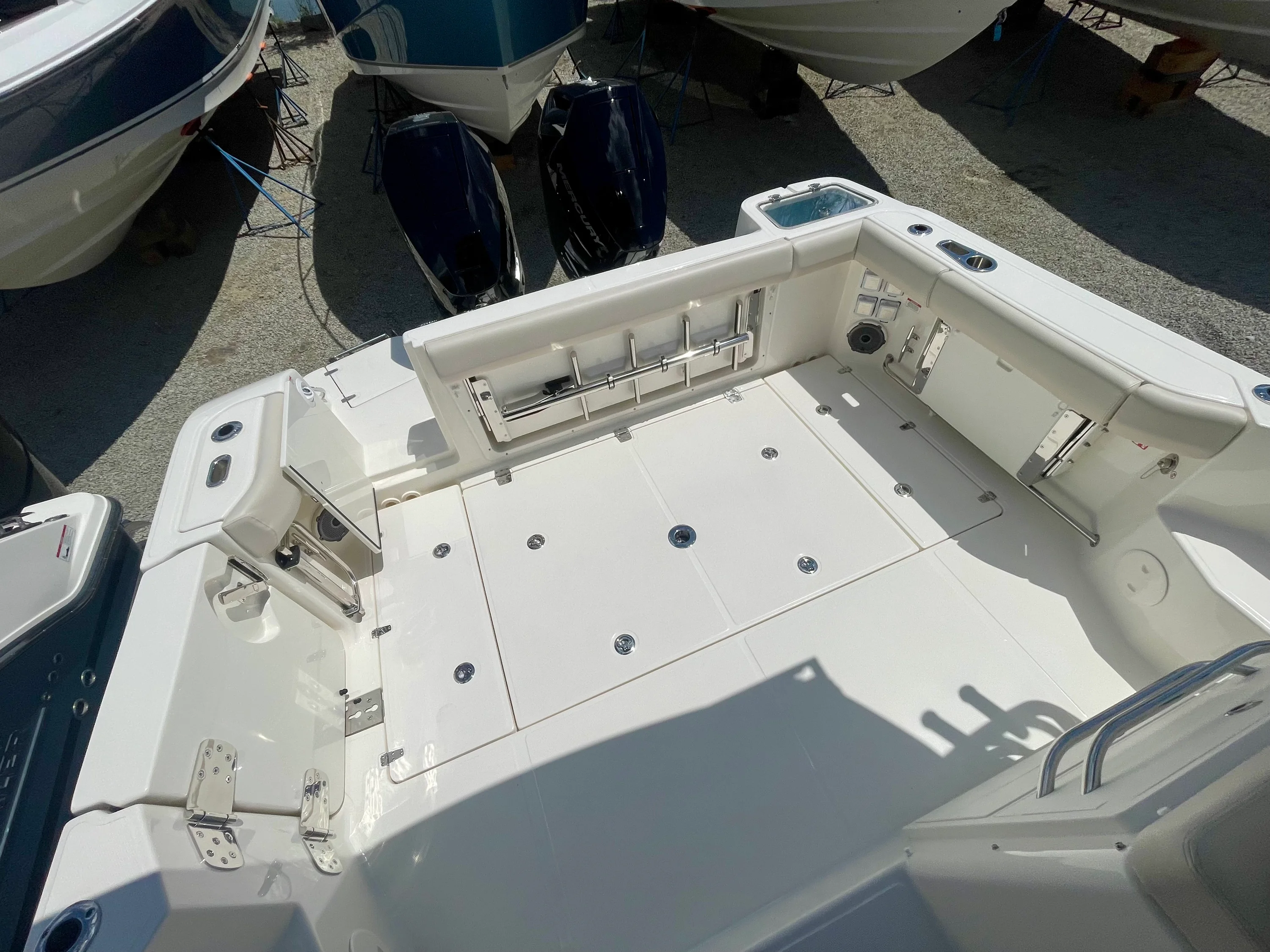 2026 Boston Whaler 325 Conquest Image Thumbnail #2