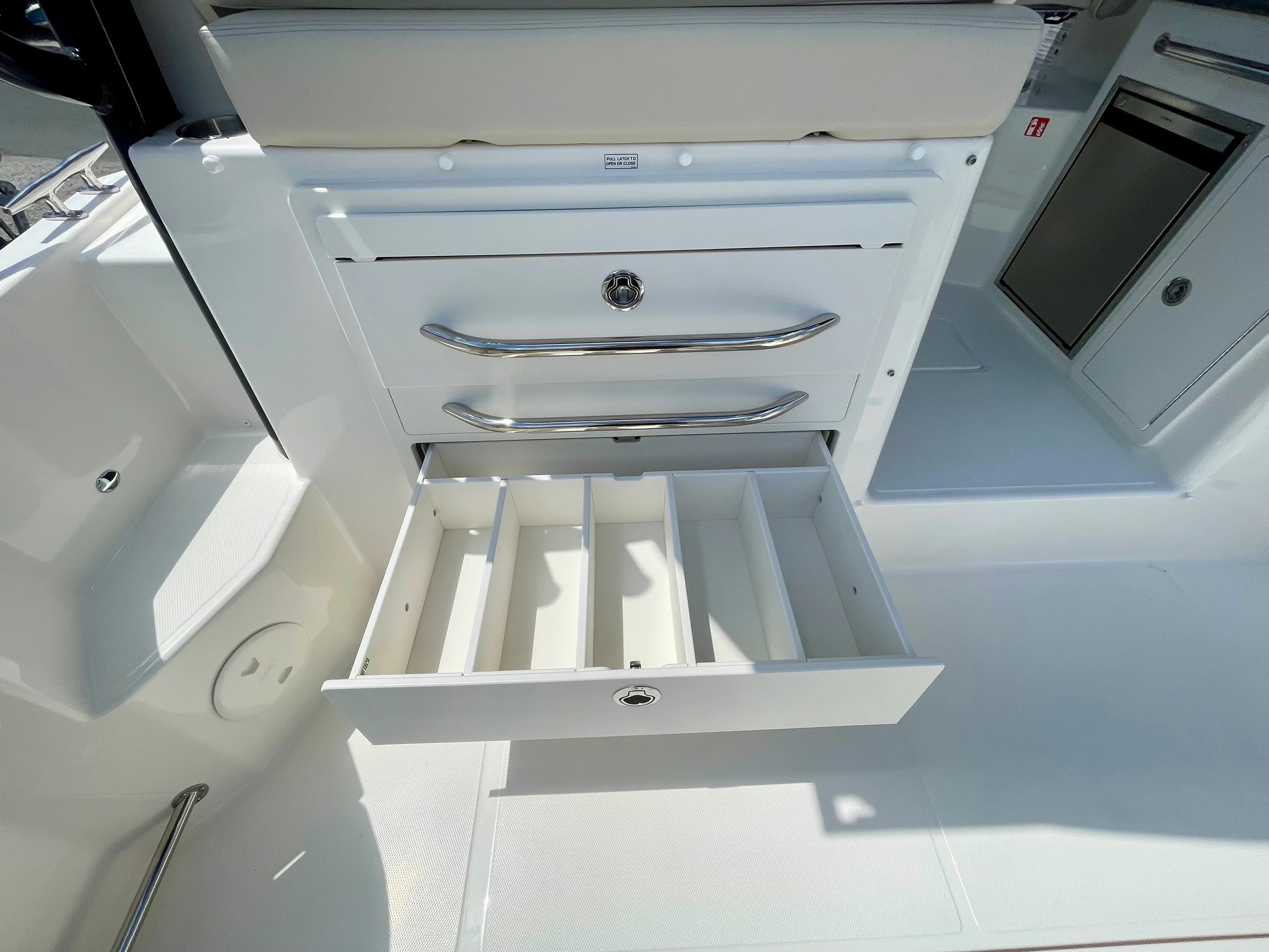 2026 Boston Whaler 325 Conquest Image Thumbnail #9