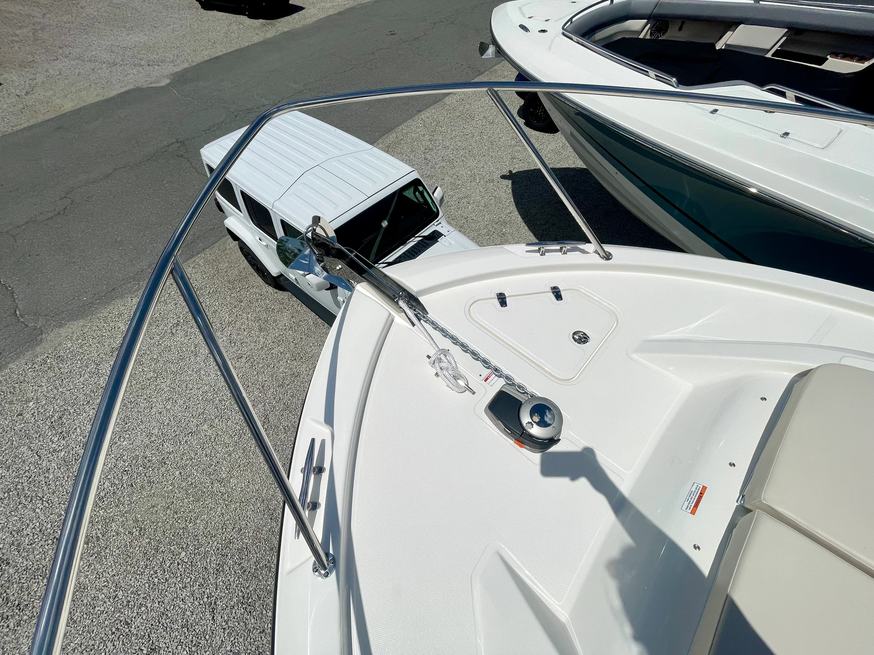 2026 Boston Whaler 325 Conquest Image Thumbnail #30