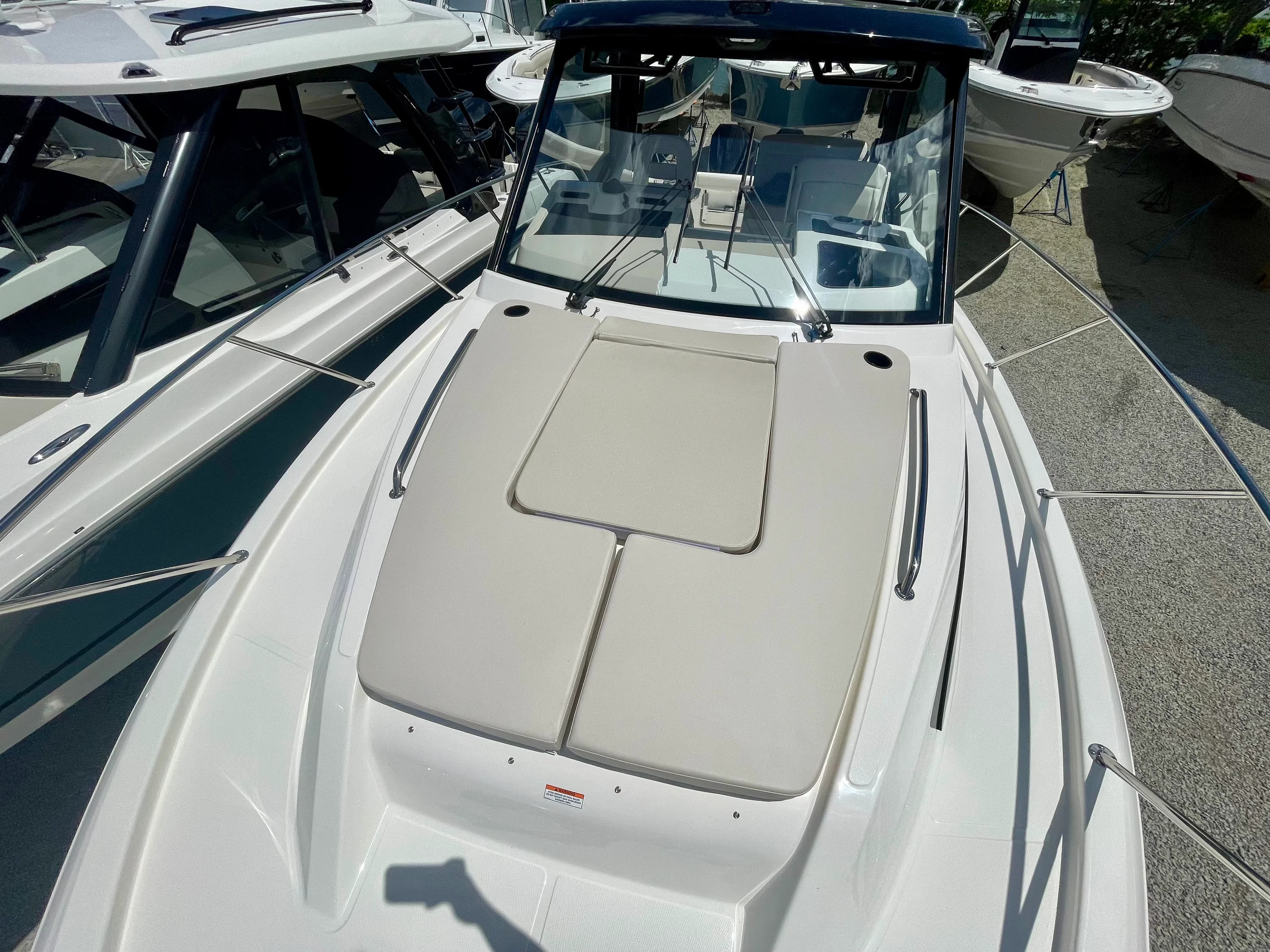 2026 Boston Whaler 325 Conquest Image Thumbnail #29