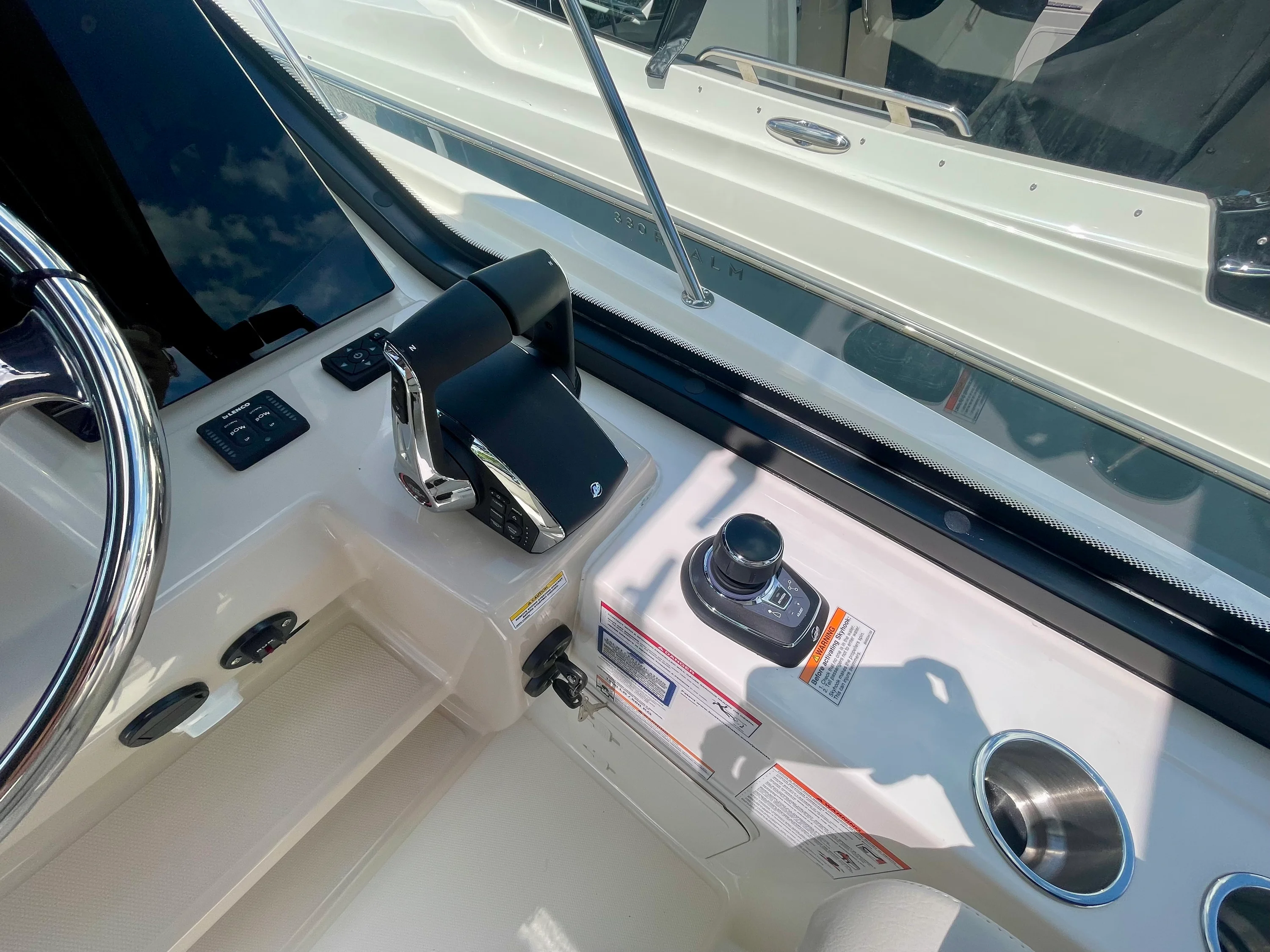 2026 Boston Whaler 325 Conquest Image Thumbnail #20