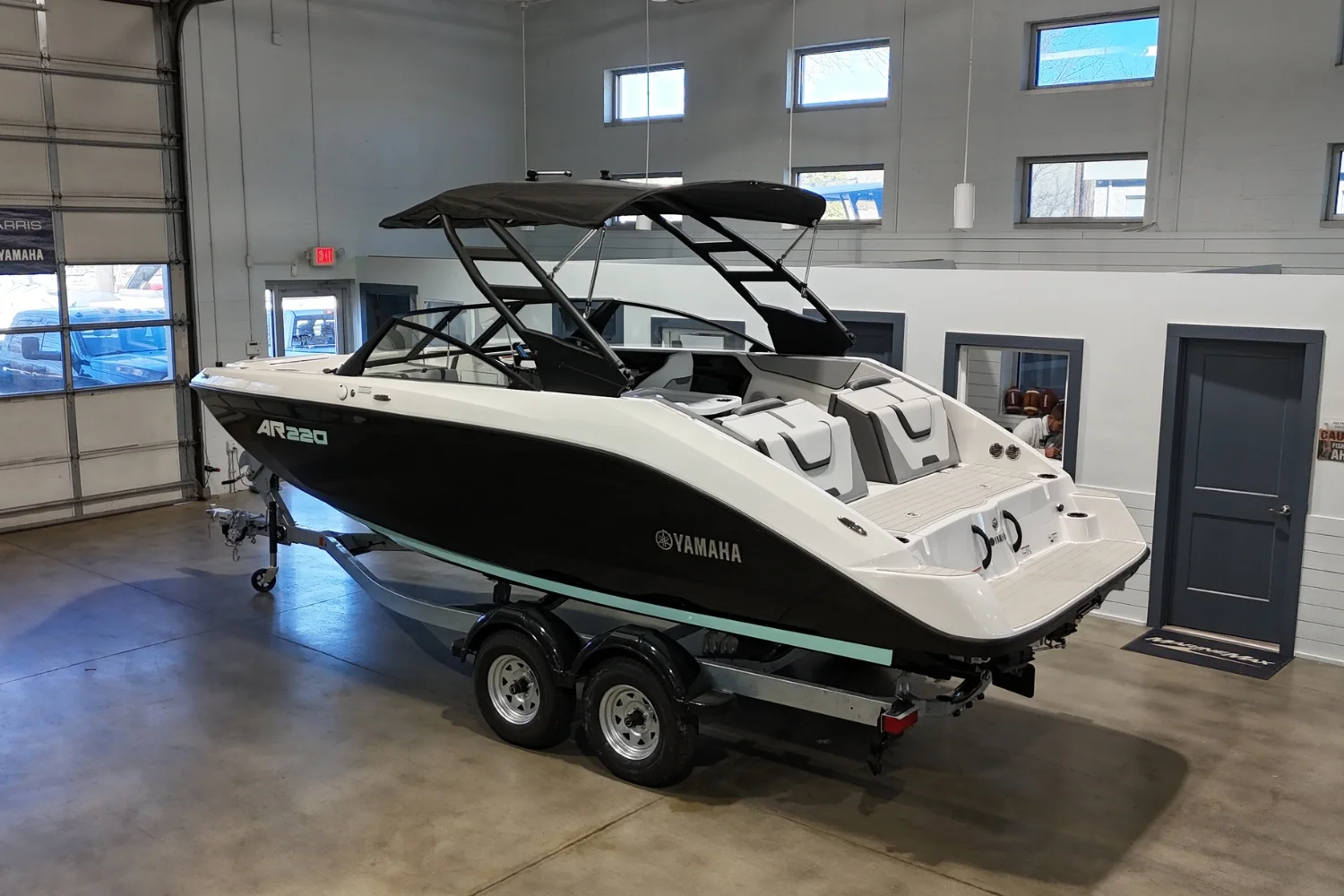 2026 Yamaha AR220 Image Thumbnail #2