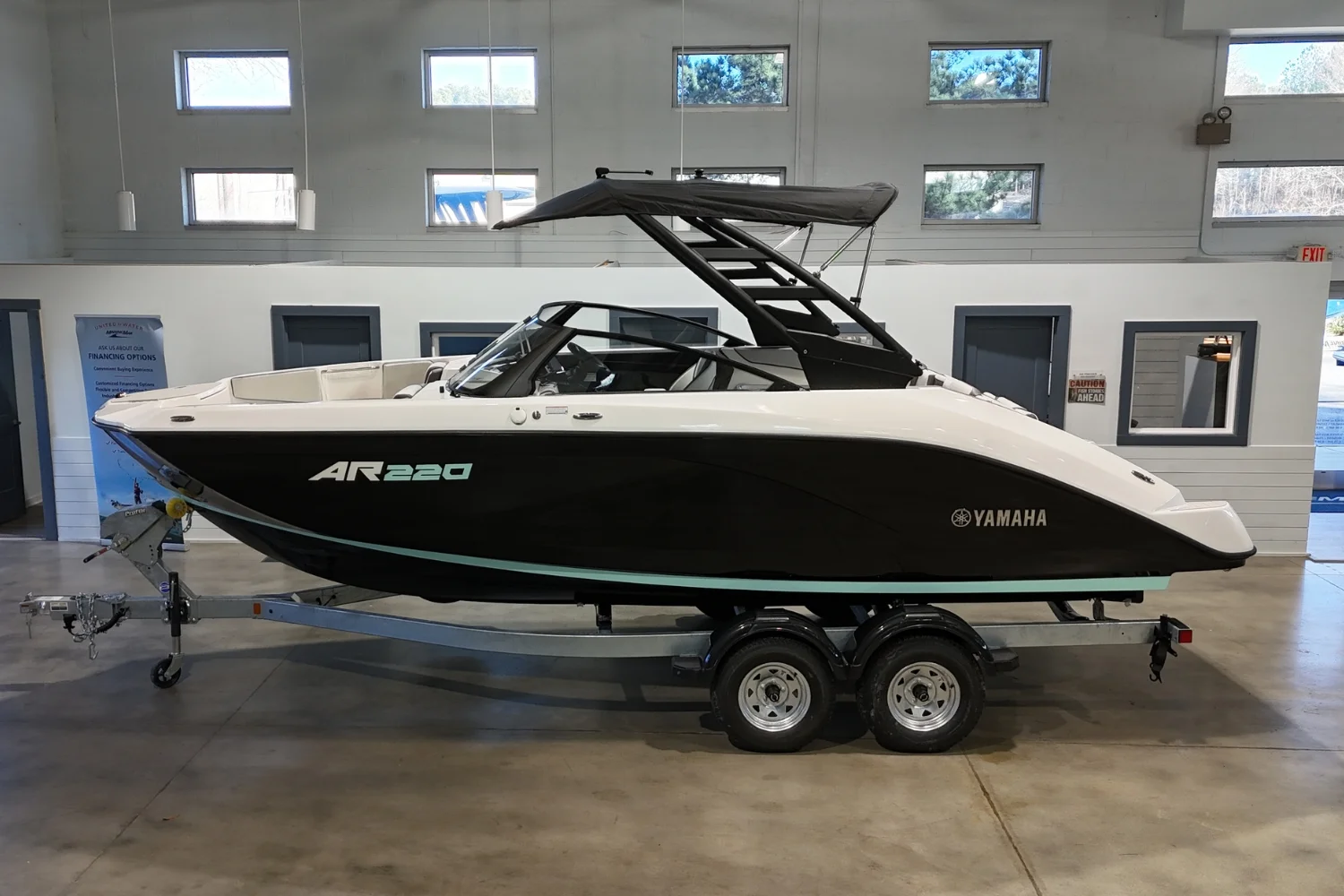 2026 Yamaha AR220 Image Thumbnail #0