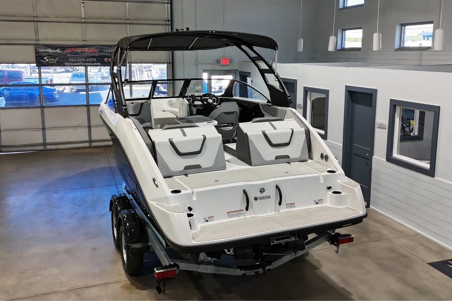 2026 Yamaha AR220 Image Thumbnail #3