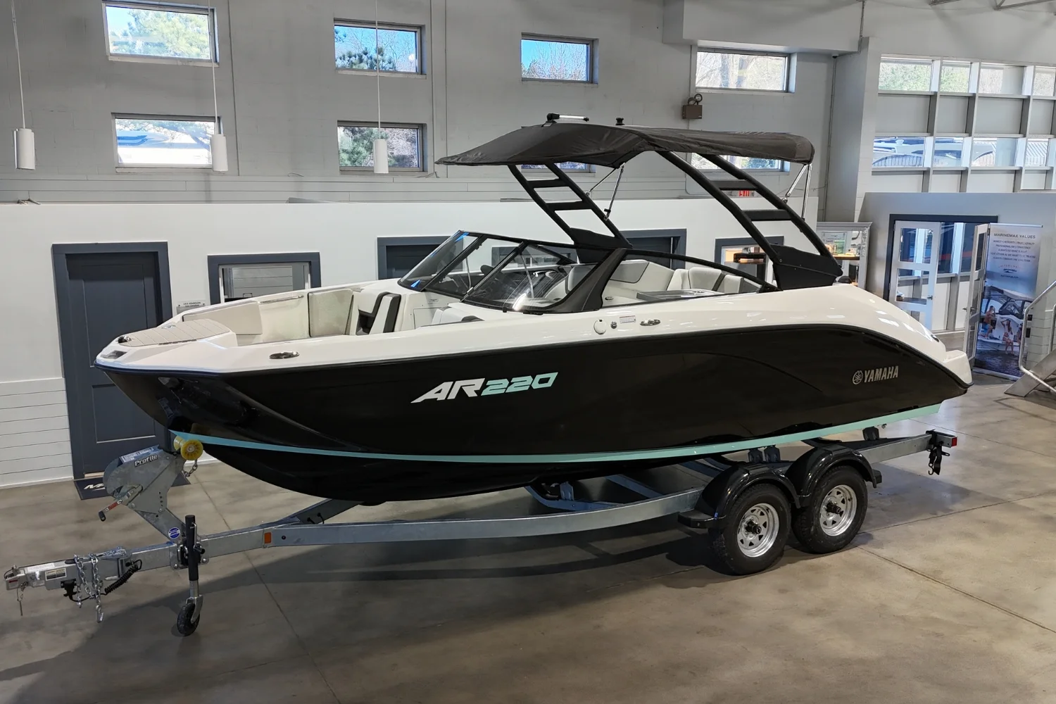 2026 Yamaha AR220 Image Thumbnail #1