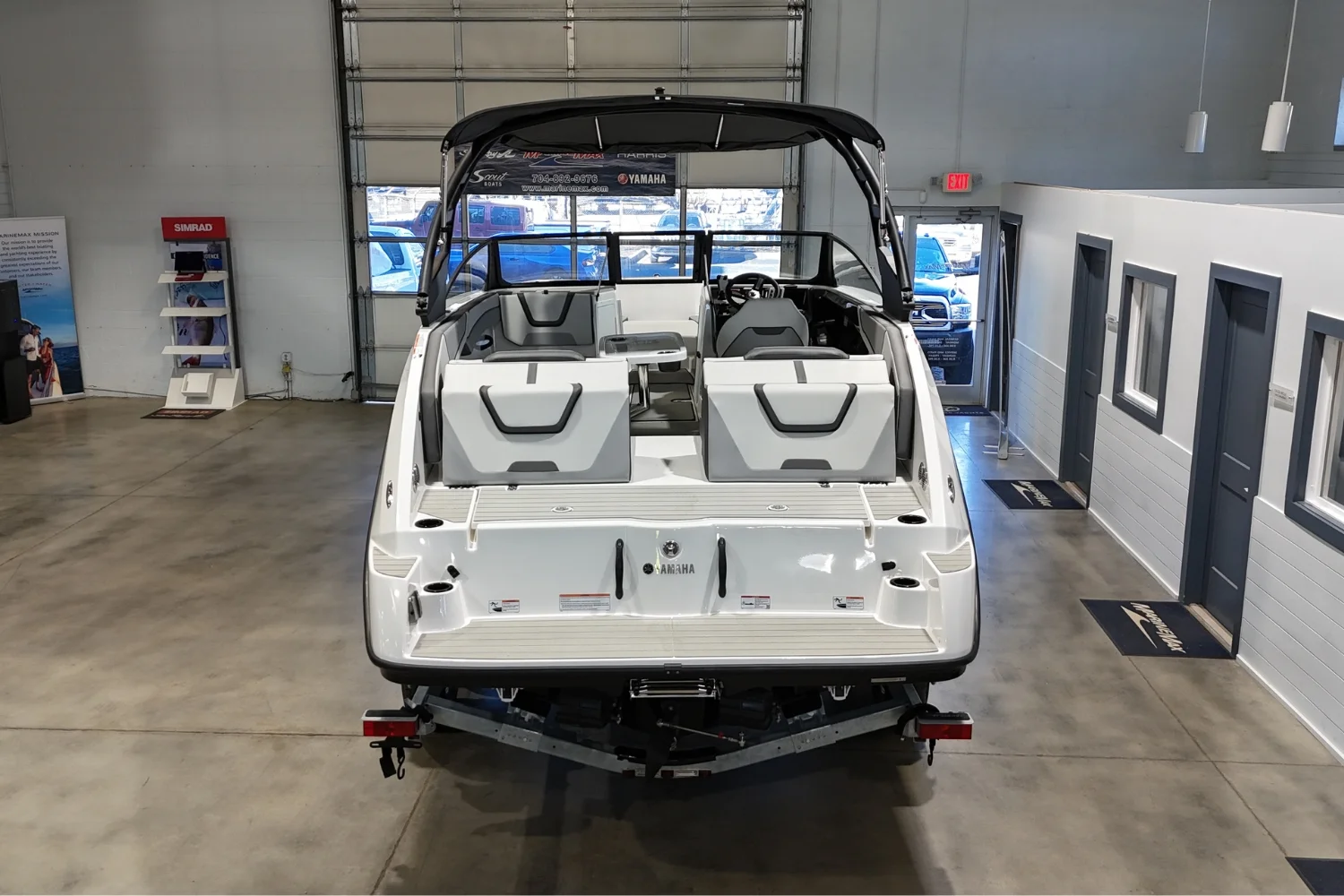 2026 Yamaha AR220 Image Thumbnail #4