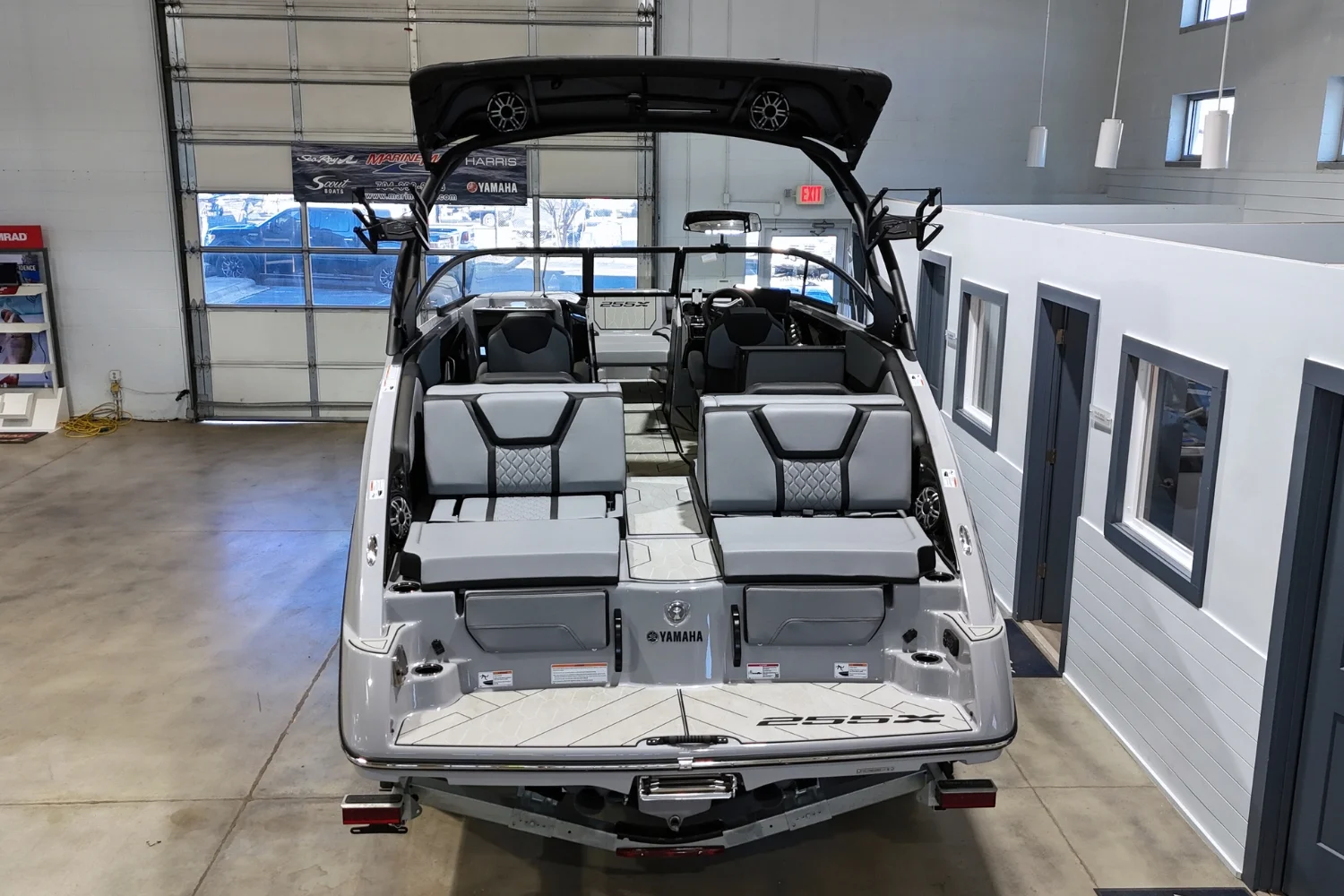 2026 Yamaha 255XD Image Thumbnail #5