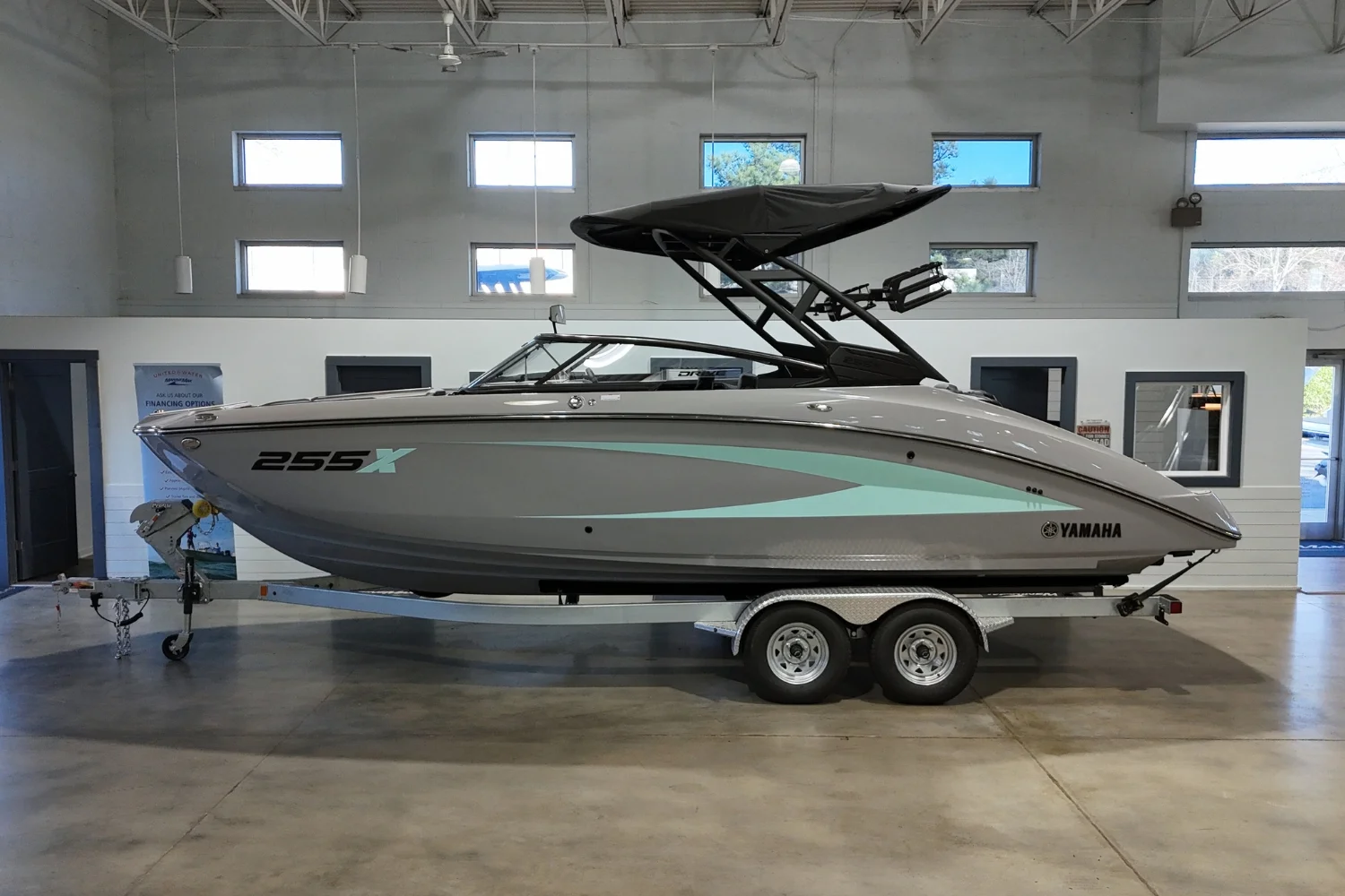 2026 Yamaha 255XD Image Thumbnail #0