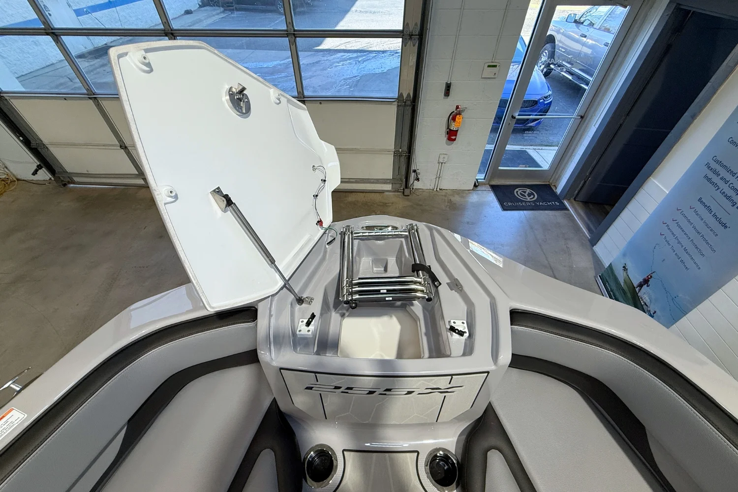 2026 Yamaha 255XD Image Thumbnail #30