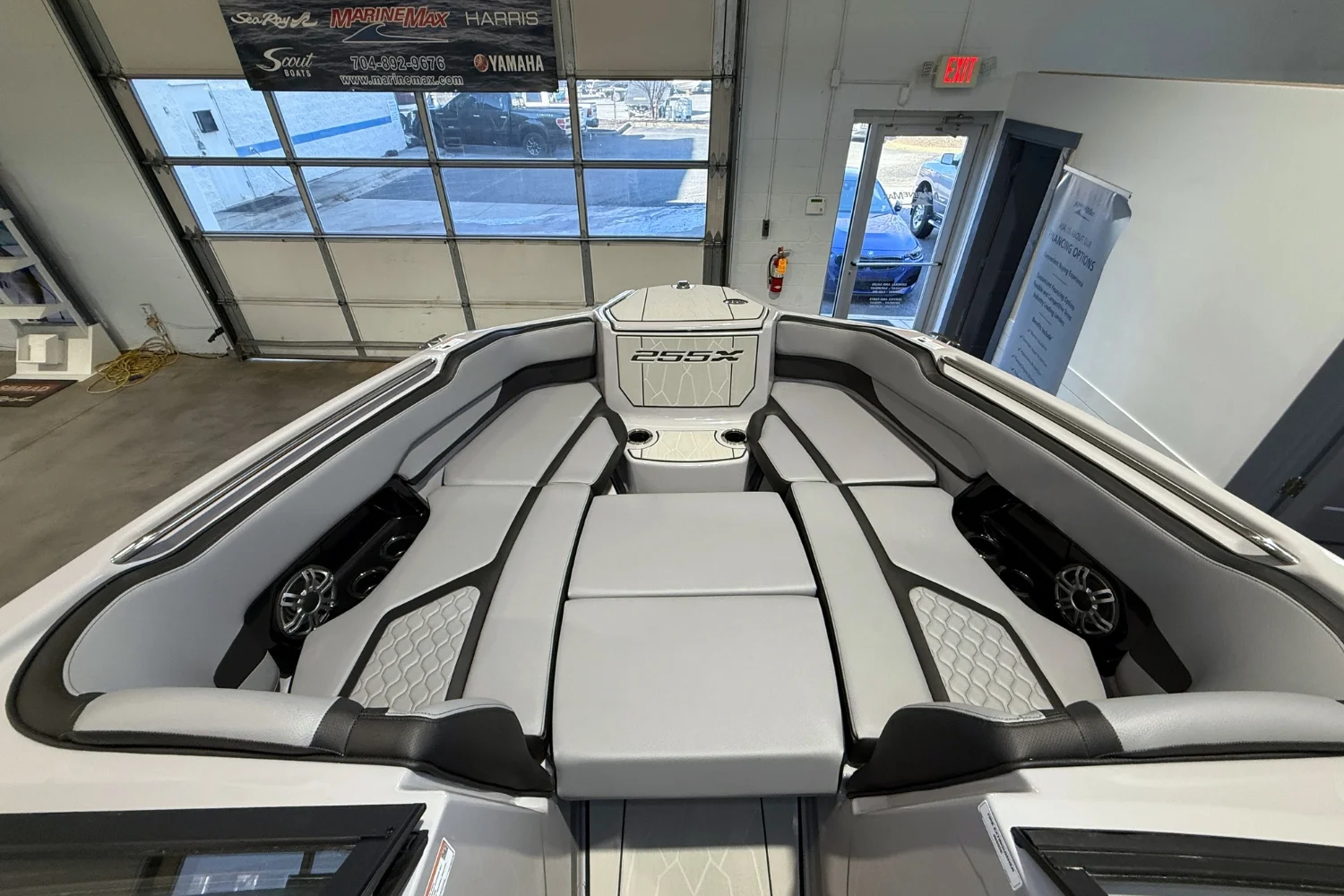 2026 Yamaha 255XD Image Thumbnail #25