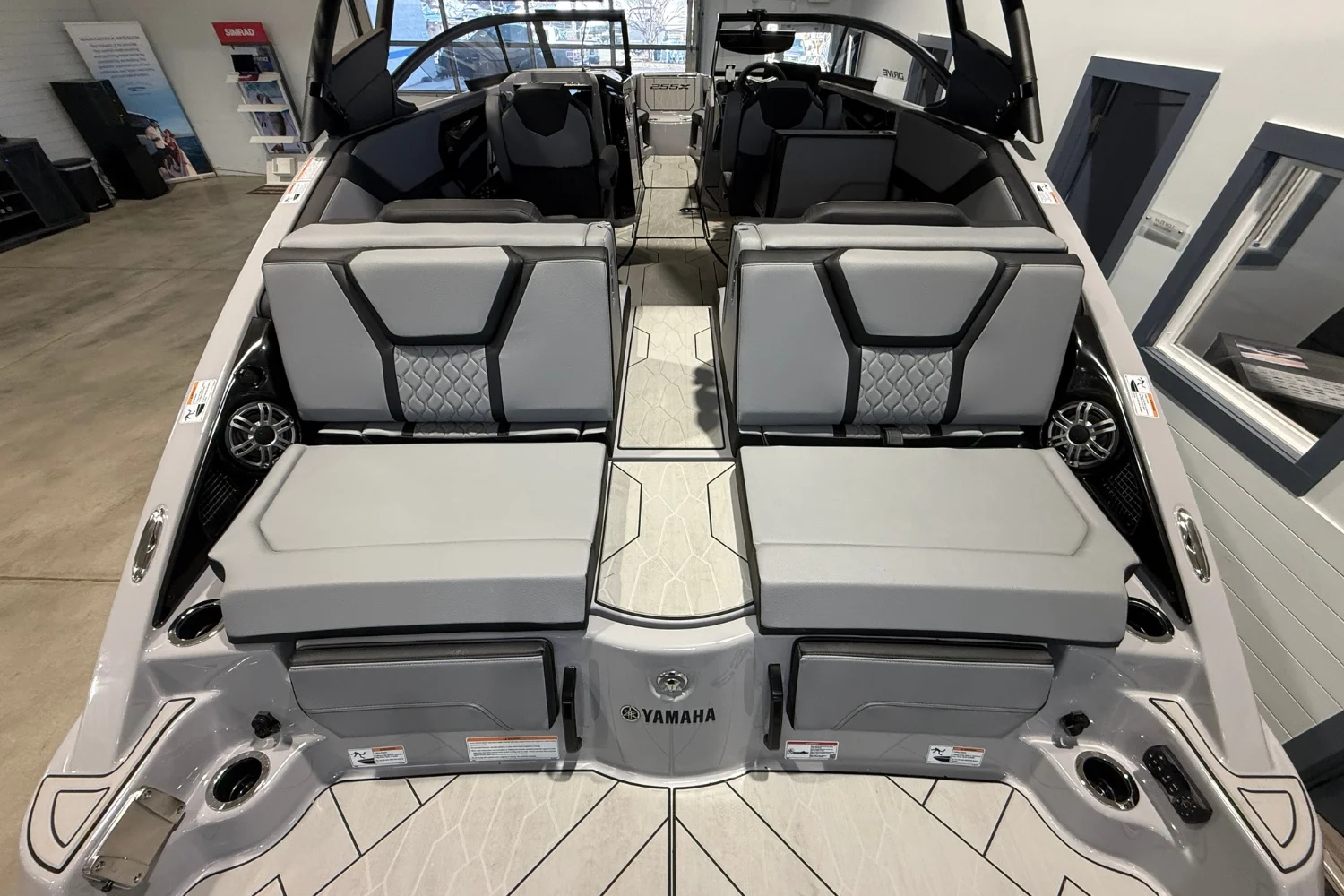 2026 Yamaha 255XD Image Thumbnail #7