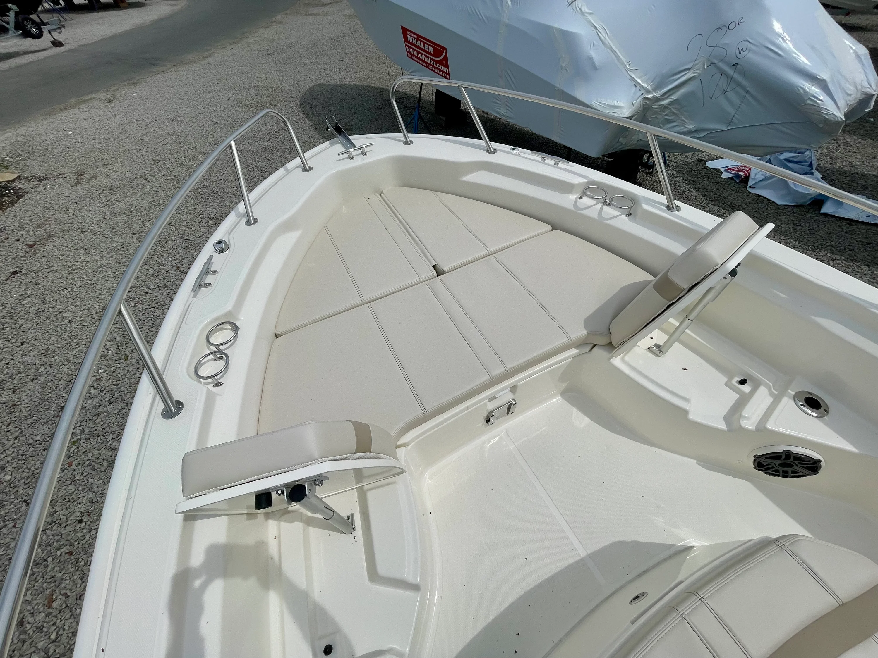 2026 Boston Whaler 250 Dauntless Image Thumbnail #10