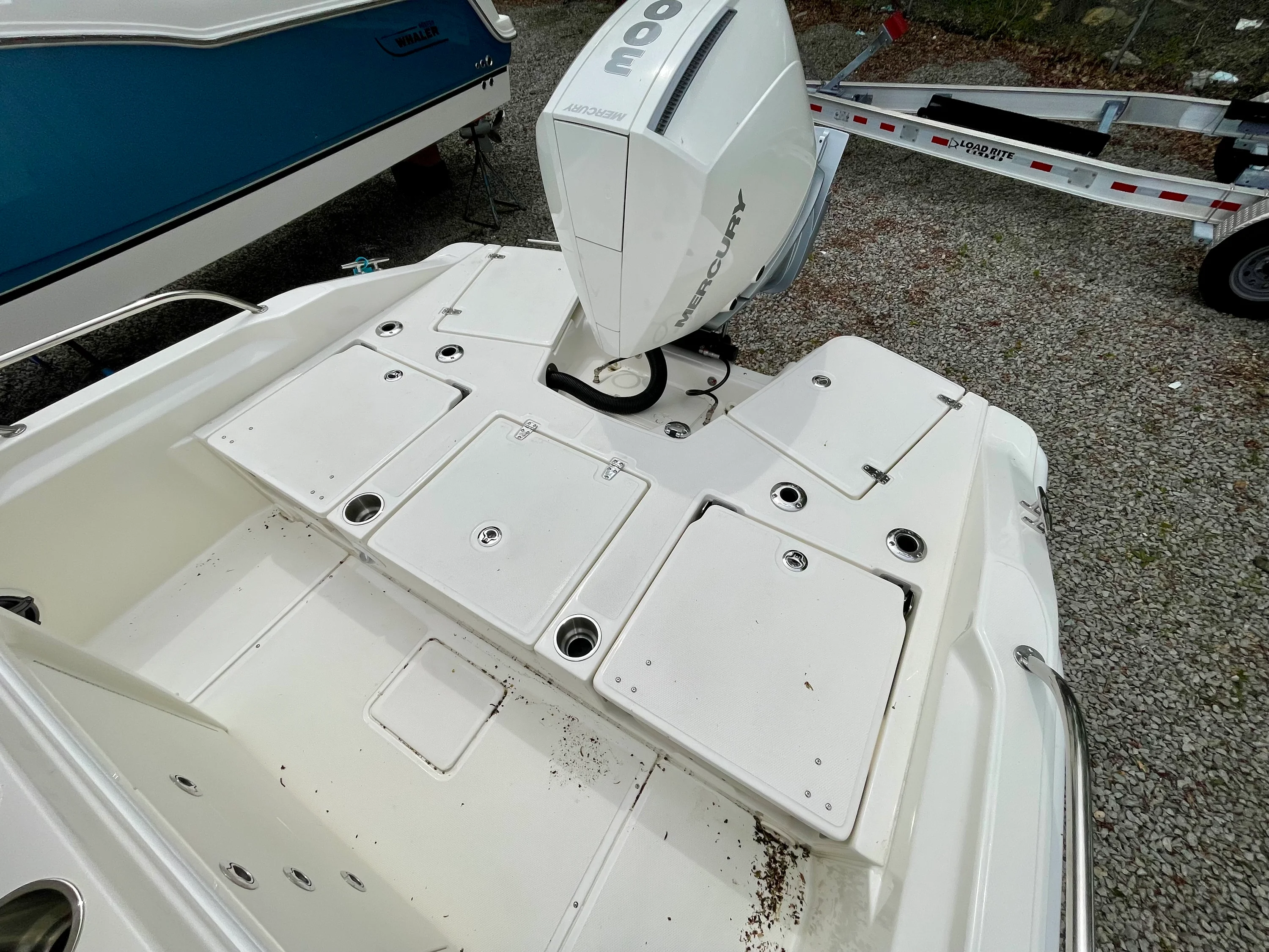 2026 Boston Whaler 250 Dauntless Image Thumbnail #3
