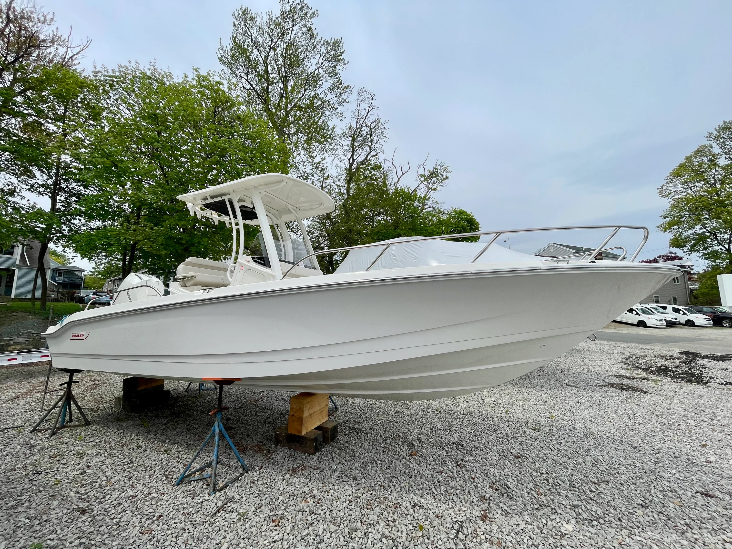 2026 Boston Whaler 250 Dauntless Image Thumbnail #0