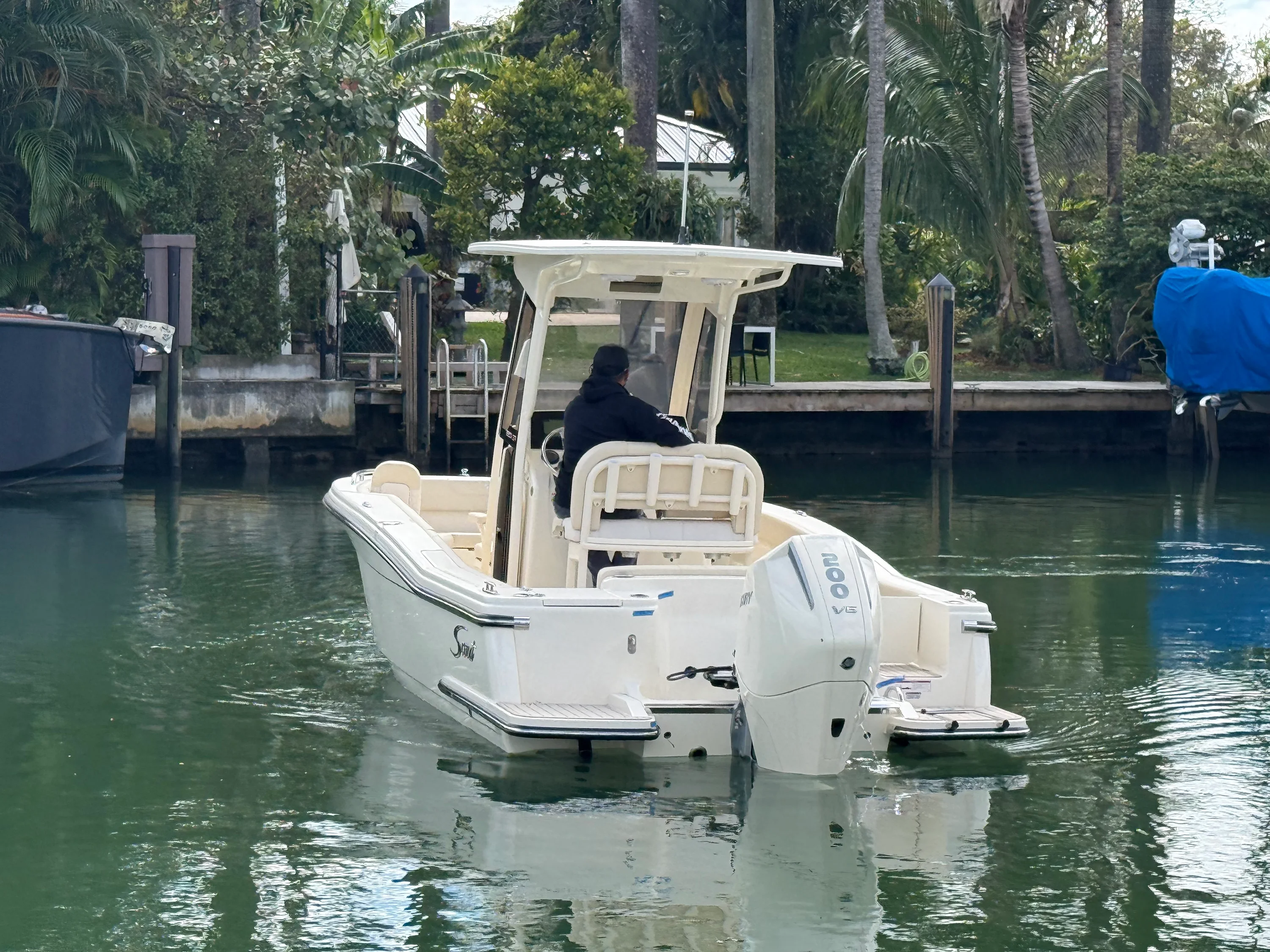 2026 Scout 220 XSF Image Thumbnail #5