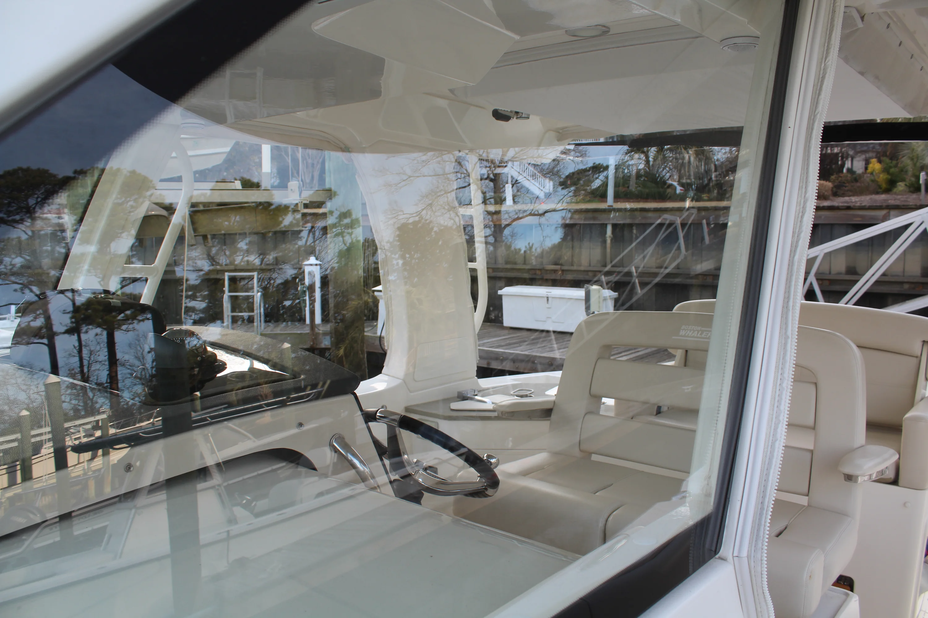 2021 Boston Whaler 350 REALM Image Thumbnail #7