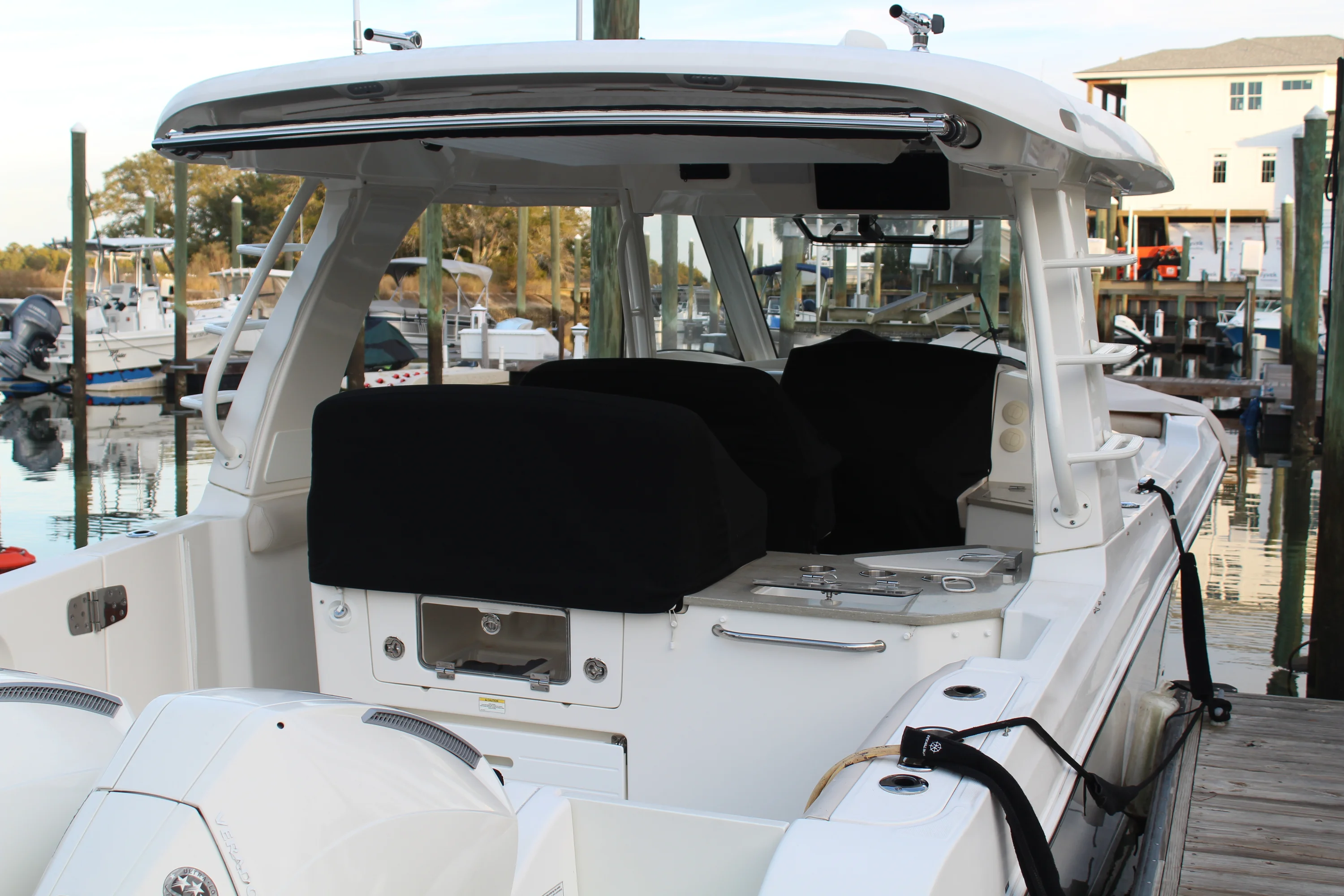 2021 Boston Whaler 350 REALM Image Thumbnail #5