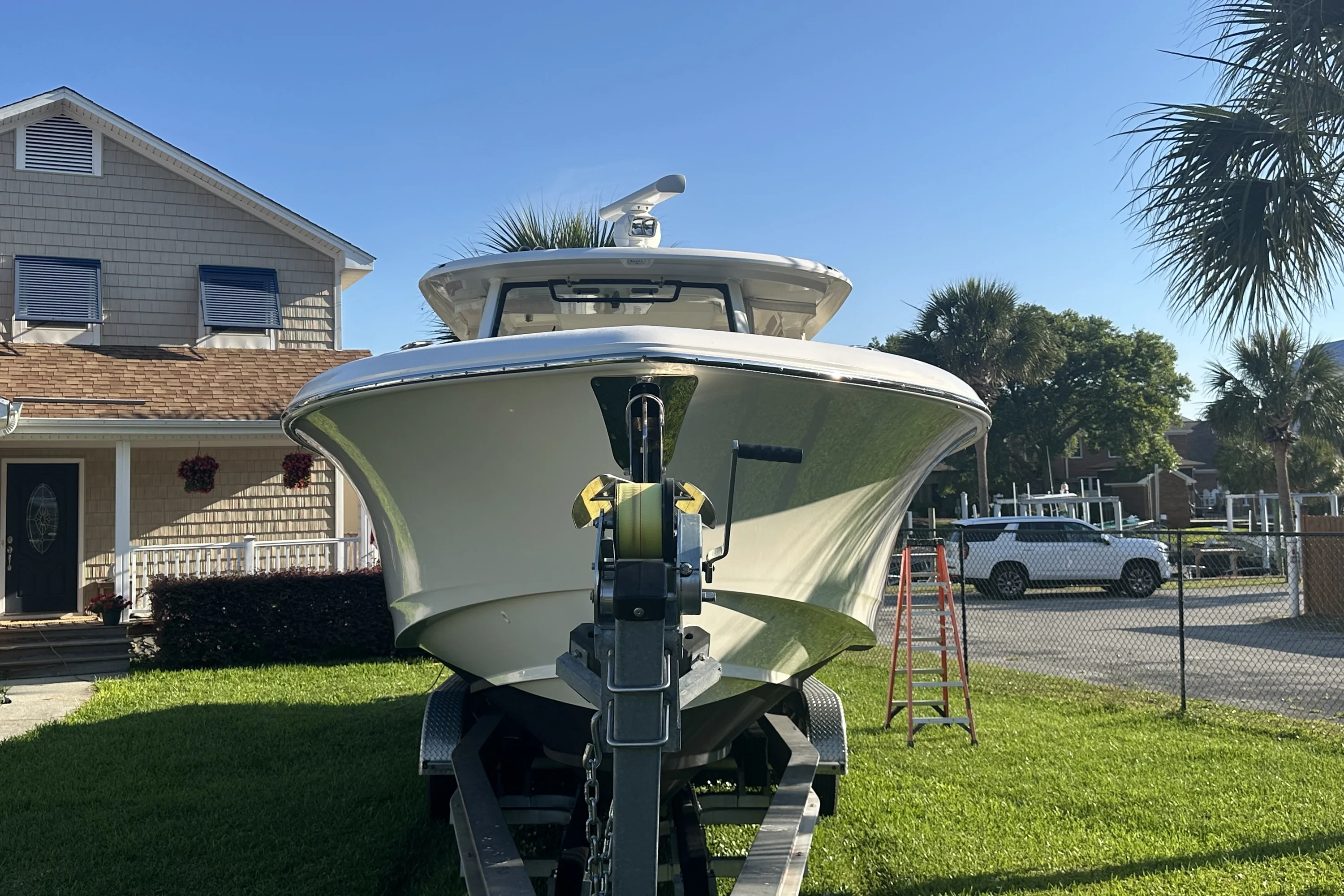 2021 Boston Whaler 350 REALM Image Thumbnail #4