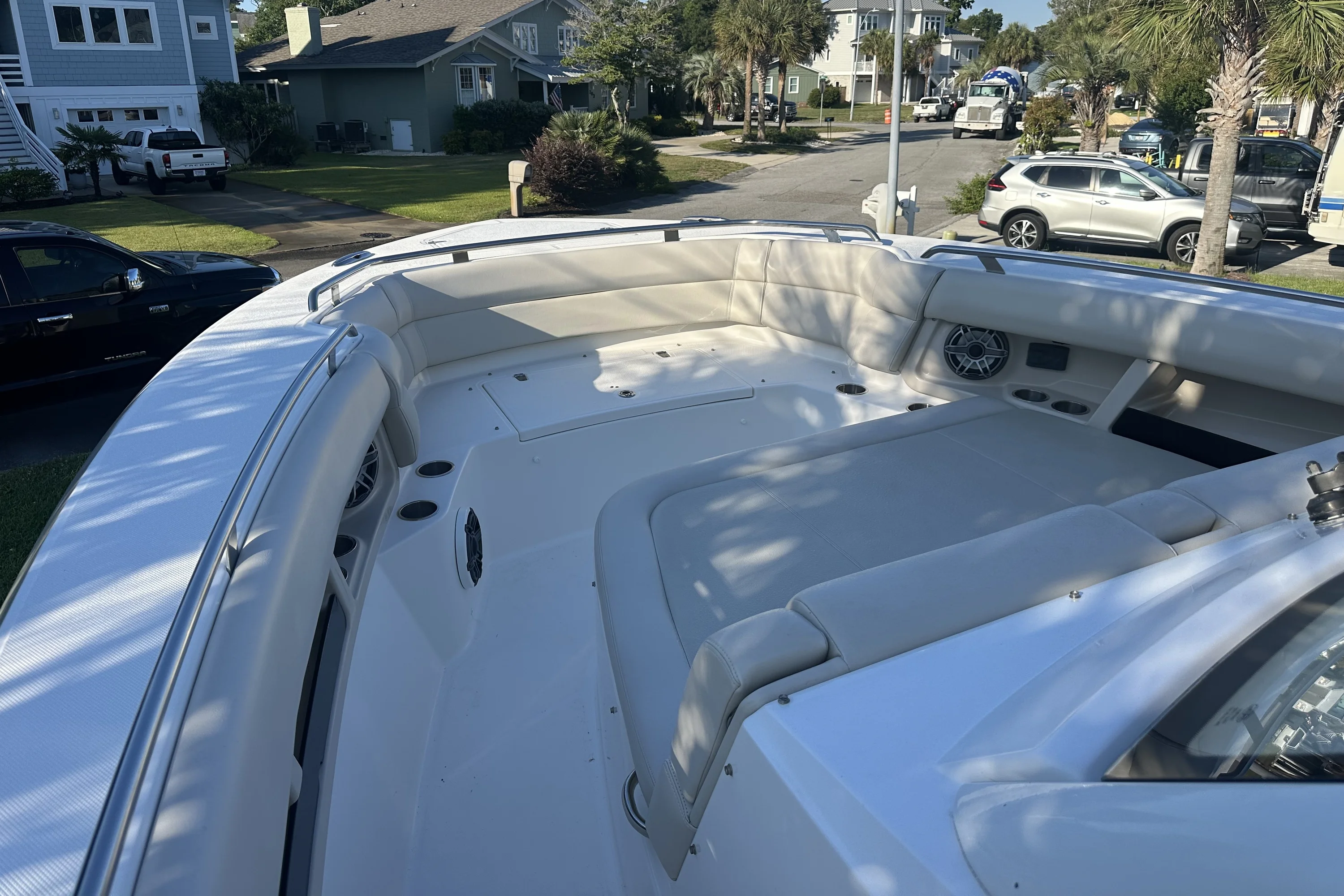 2021 Boston Whaler 350 REALM Image Thumbnail #8