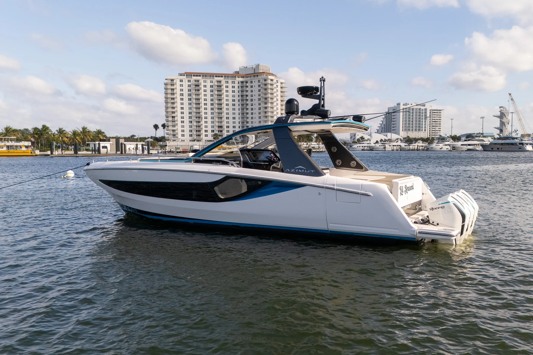 2023 Azimut VERVE 42 Image Thumbnail #28