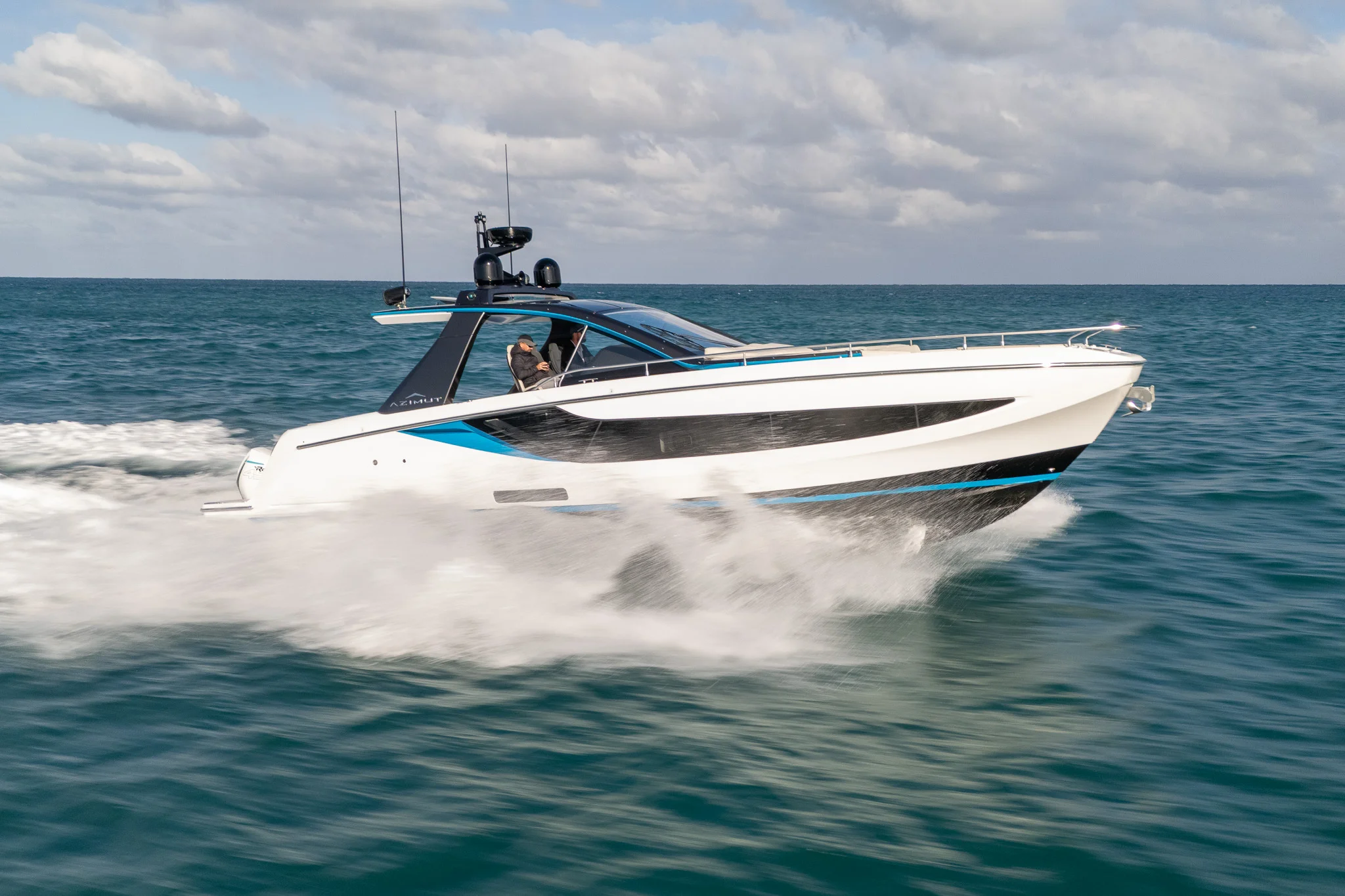 2023 Azimut VERVE 42 Image Thumbnail #22