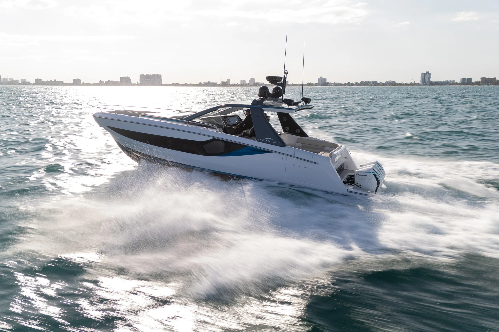 2023 Azimut VERVE 42 Image Thumbnail #24