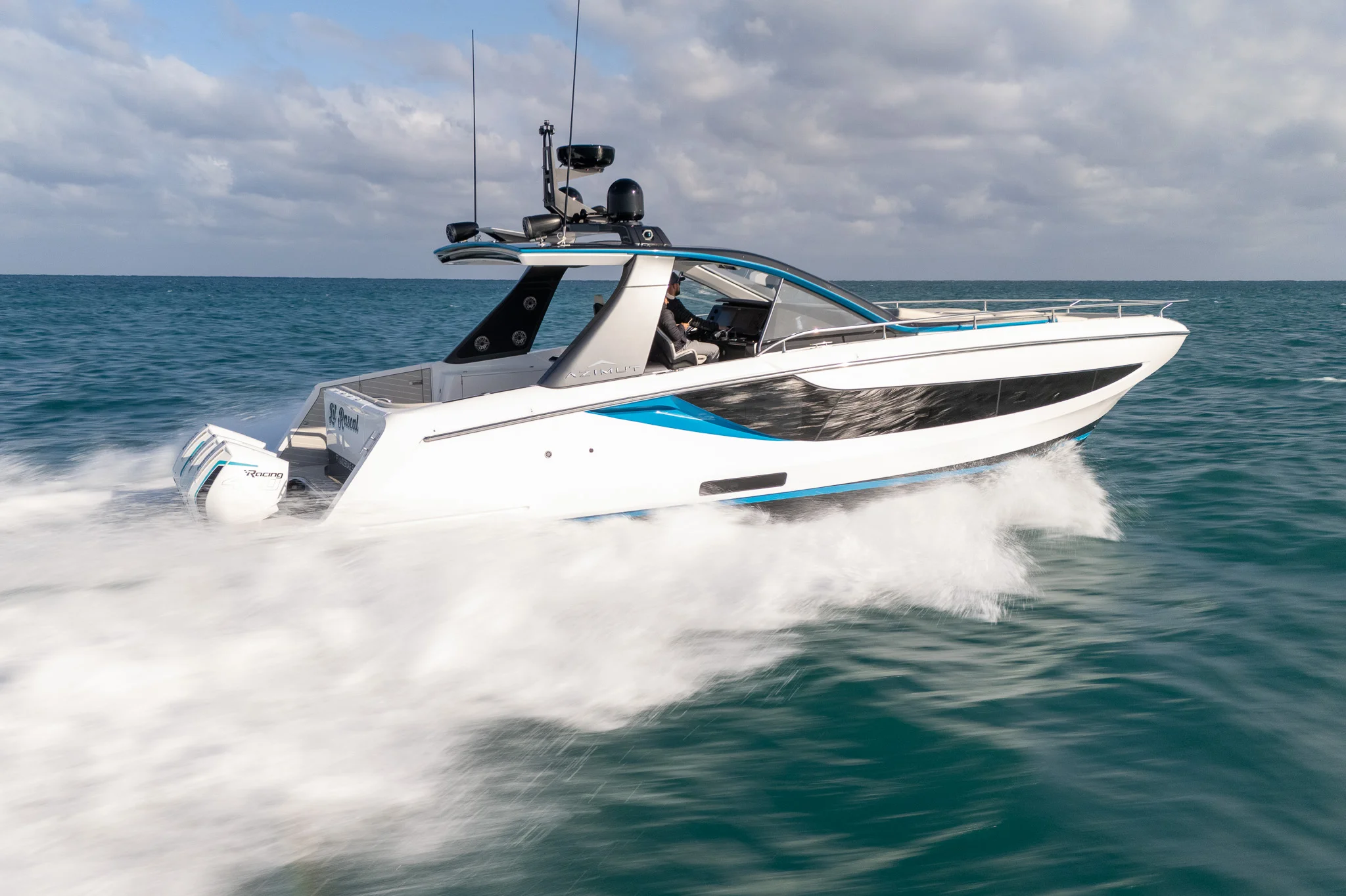 2023 Azimut VERVE 42 Image Thumbnail #2