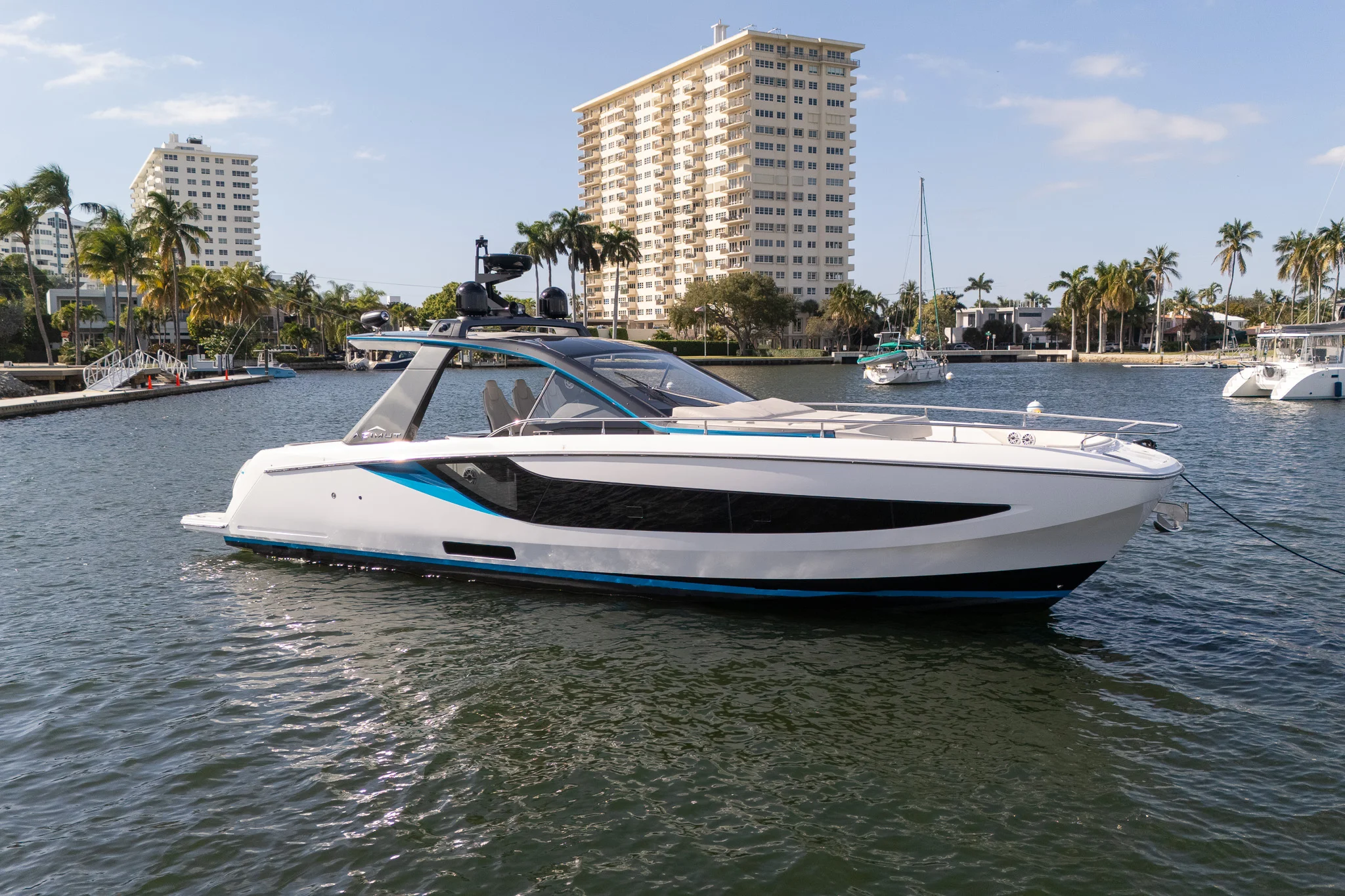 2023 Azimut VERVE 42 Image Thumbnail #30