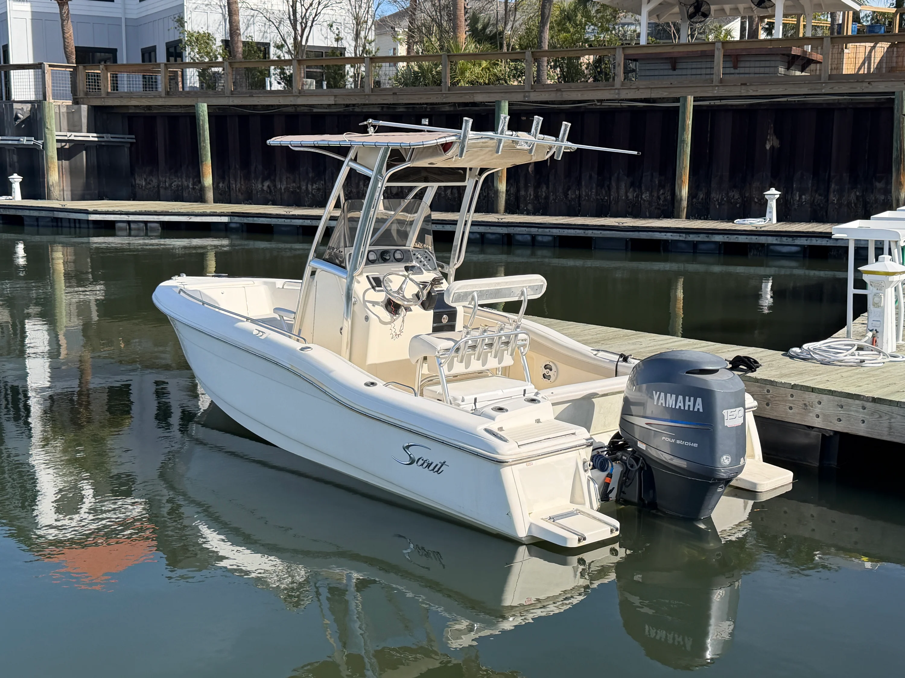 2011 Scout 210 XSF Image Thumbnail #0