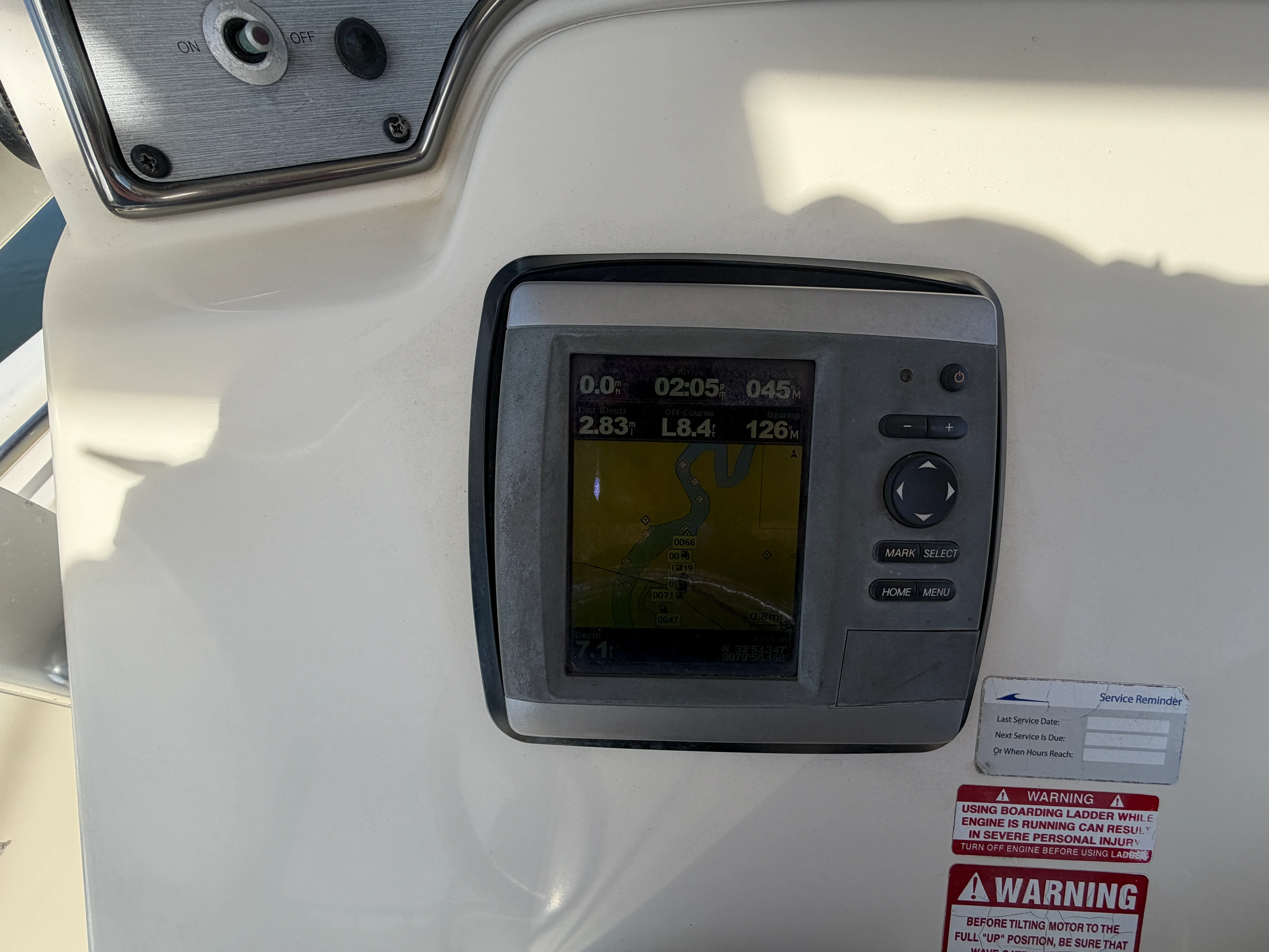 2011 Scout 210 XSF Image Thumbnail #13