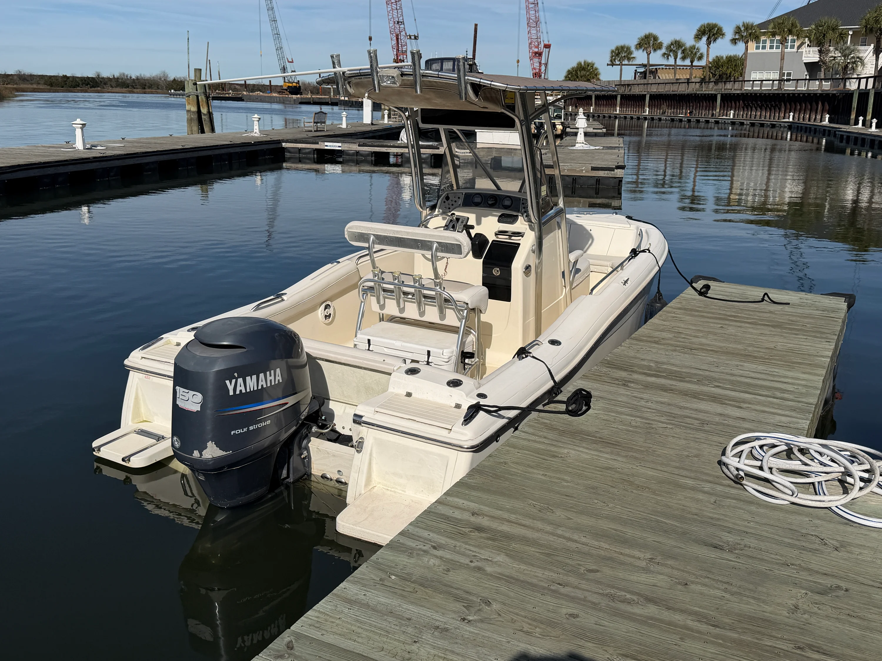 2011 Scout 210 XSF Image Thumbnail #3