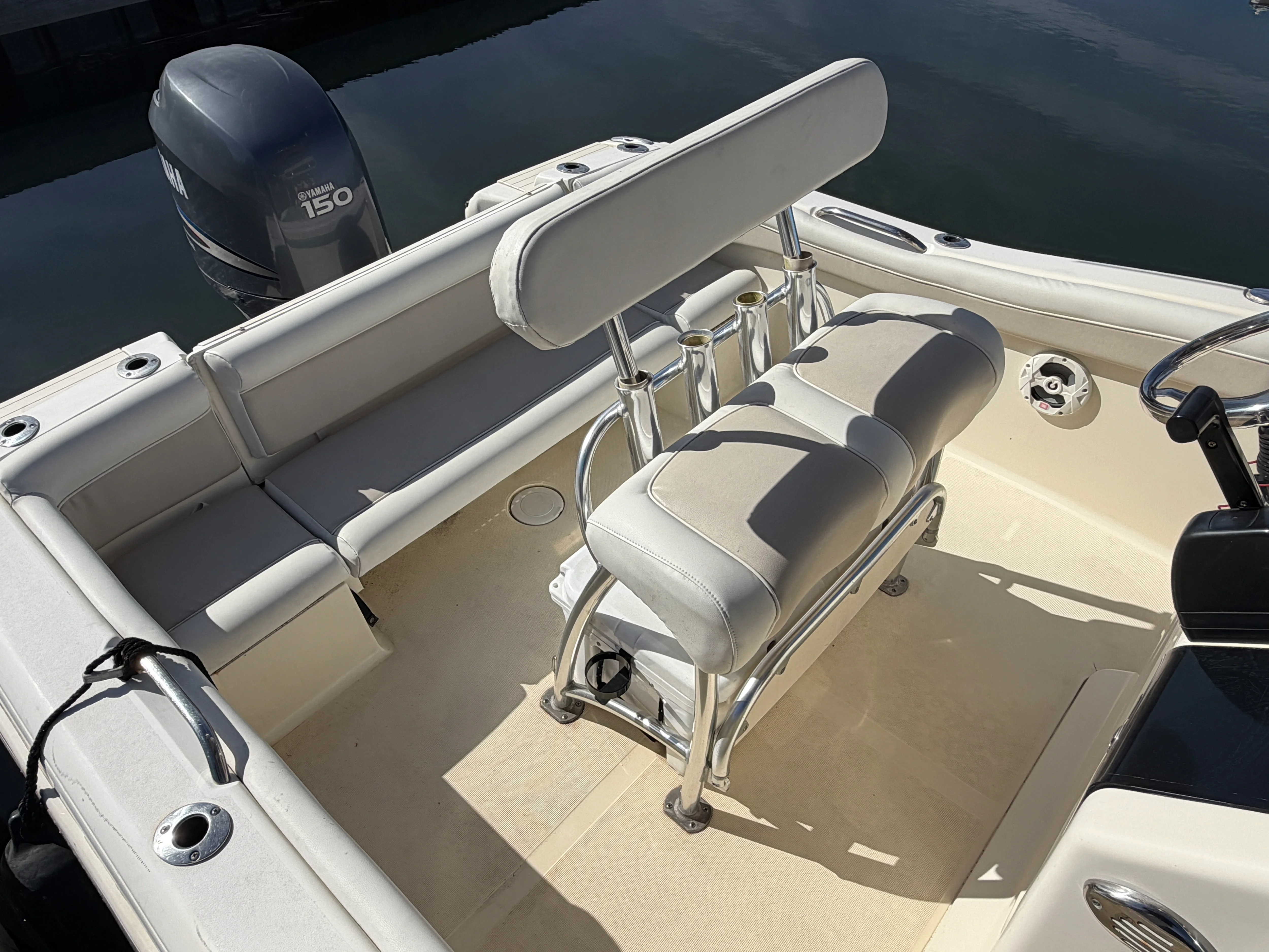 2011 Scout 210 XSF Image Thumbnail #6