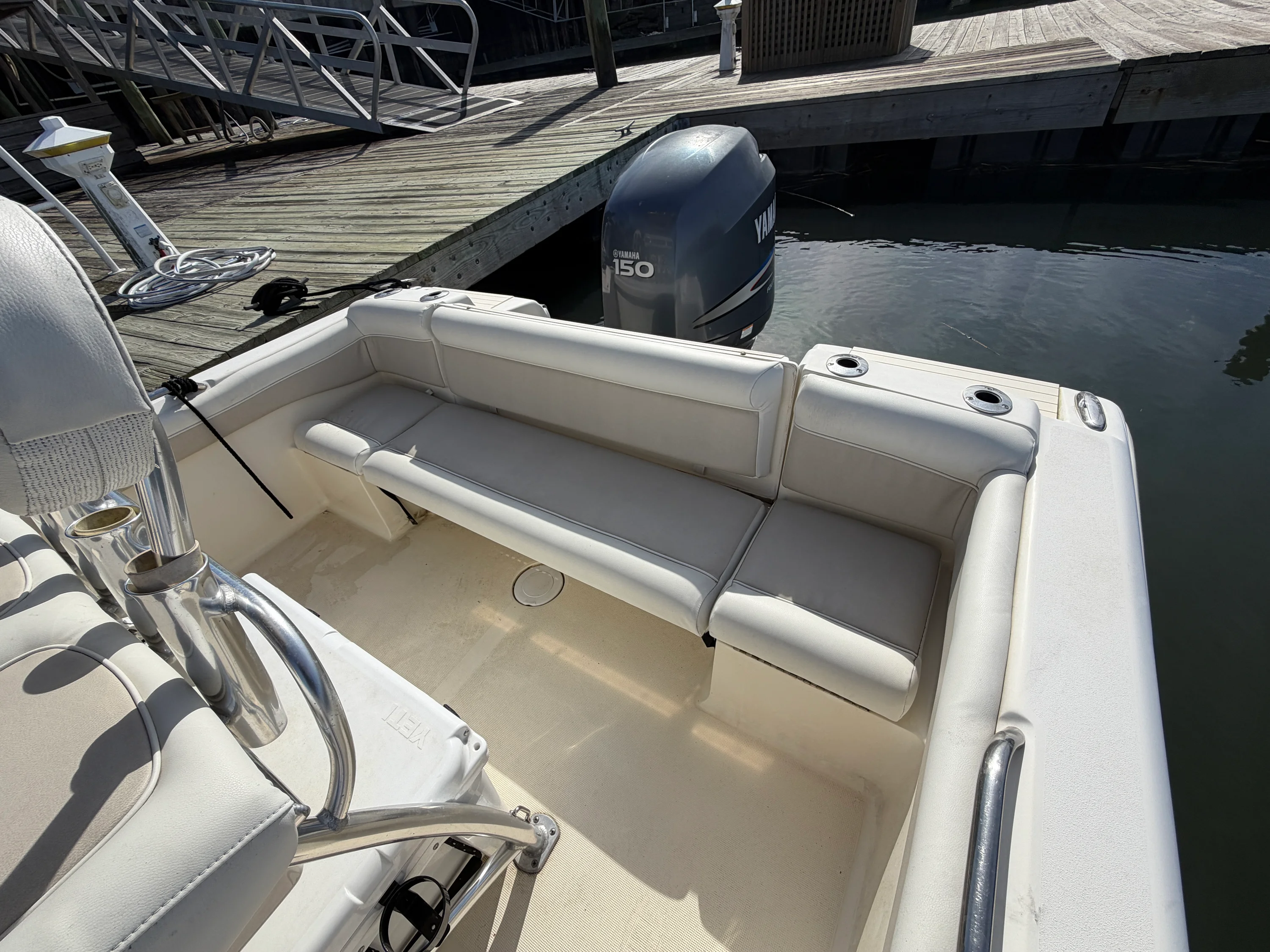 2011 Scout 210 XSF Image Thumbnail #5