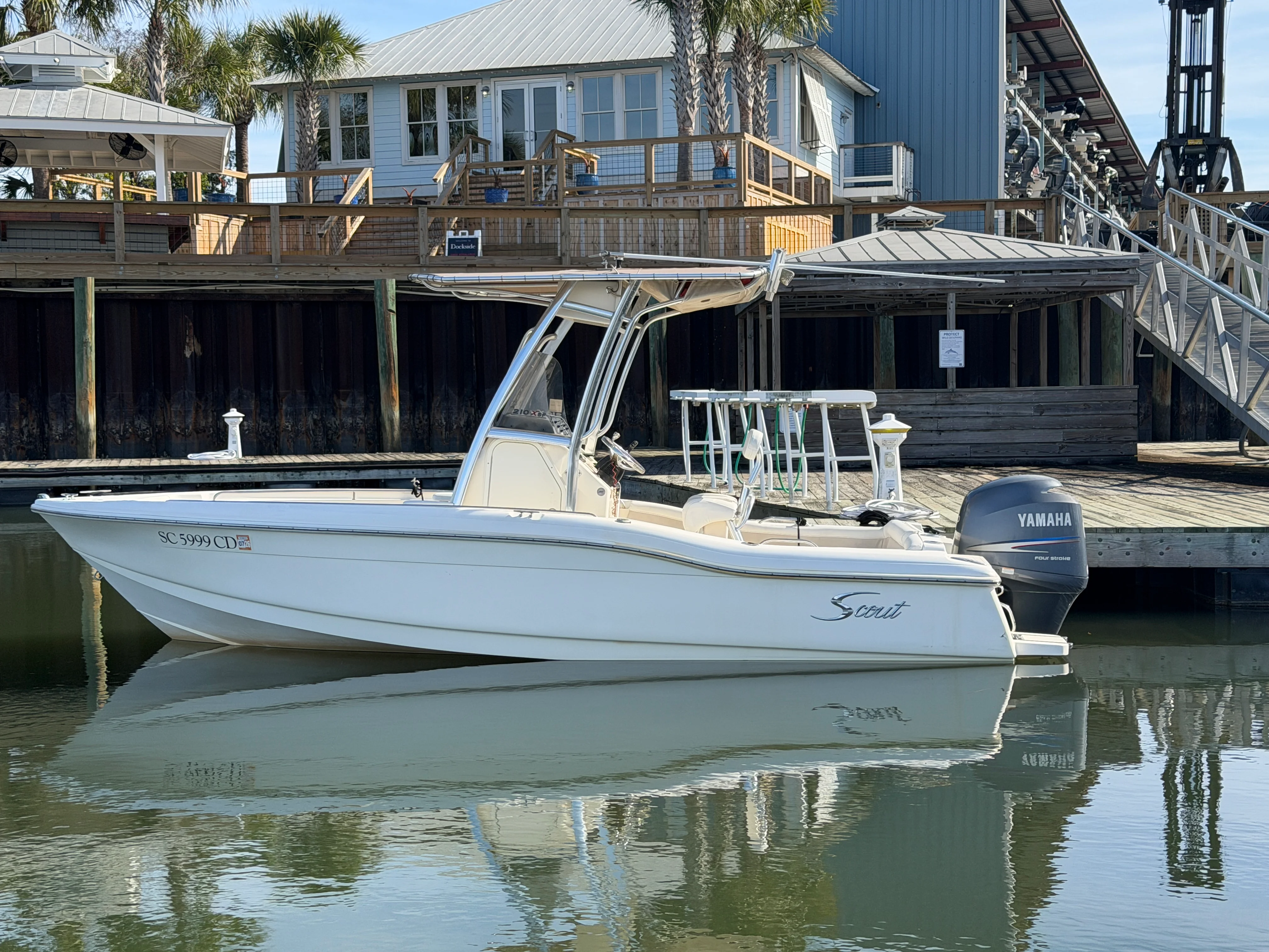 2011 Scout 210 XSF Image Thumbnail #1