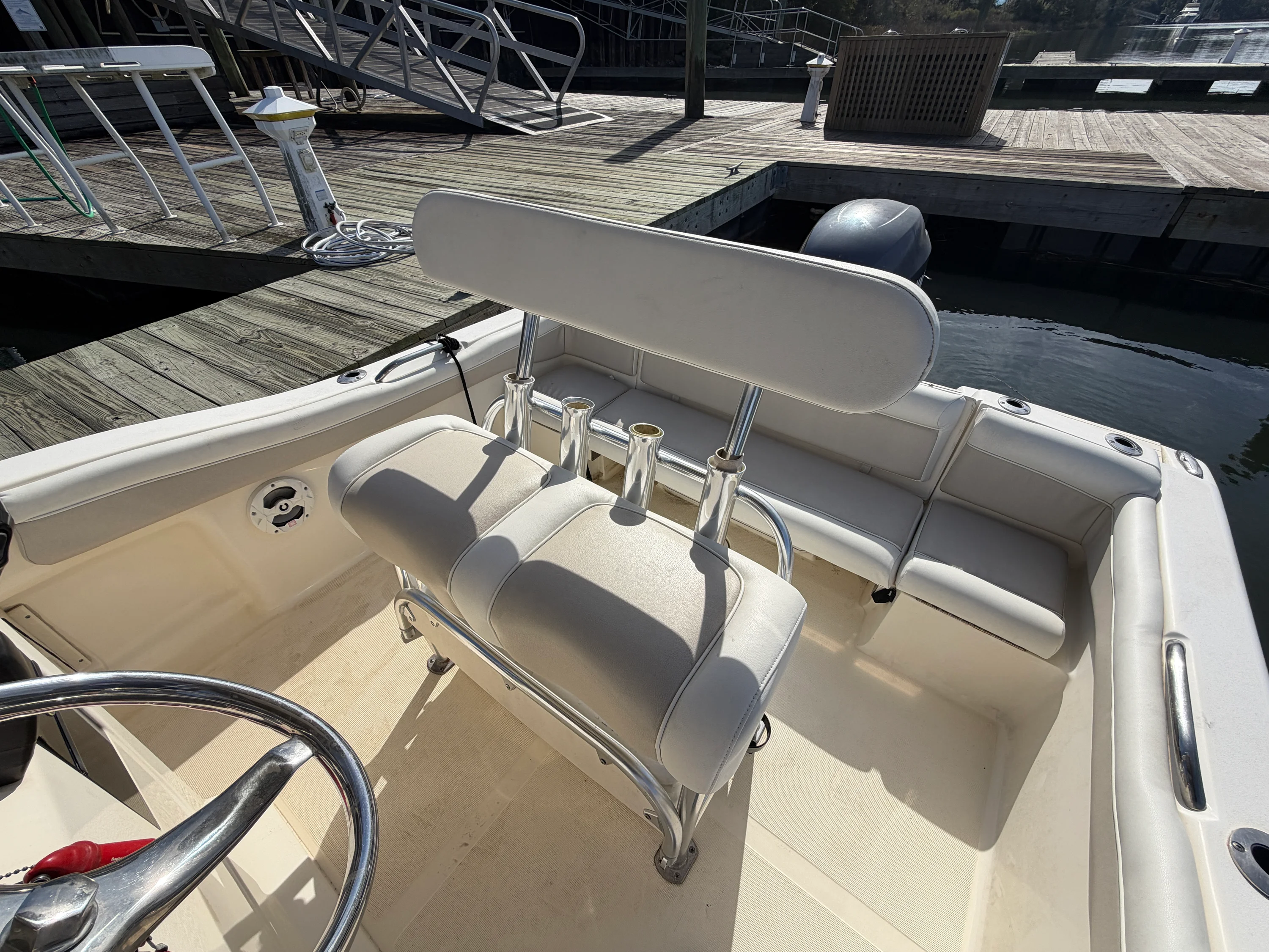 2011 Scout 210 XSF Image Thumbnail #7