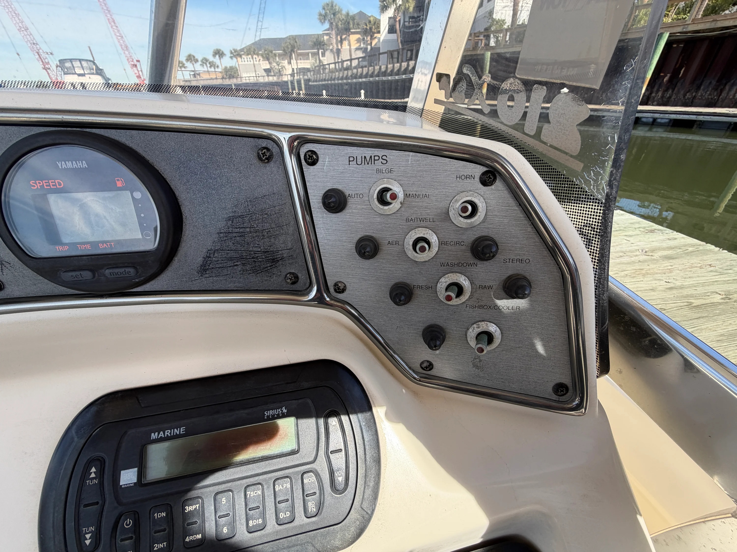 2011 Scout 210 XSF Image Thumbnail #12