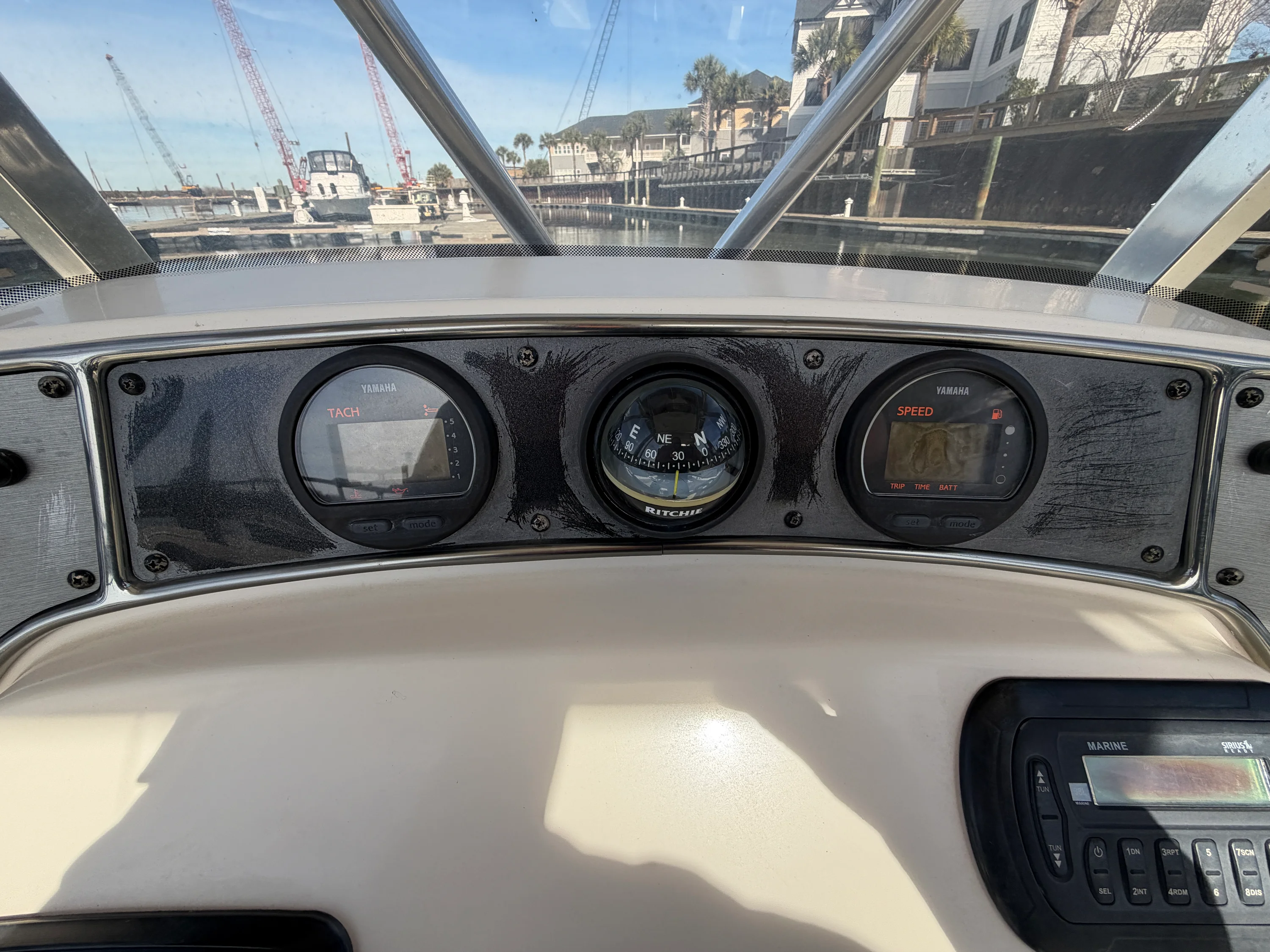 2011 Scout 210 XSF Image Thumbnail #10