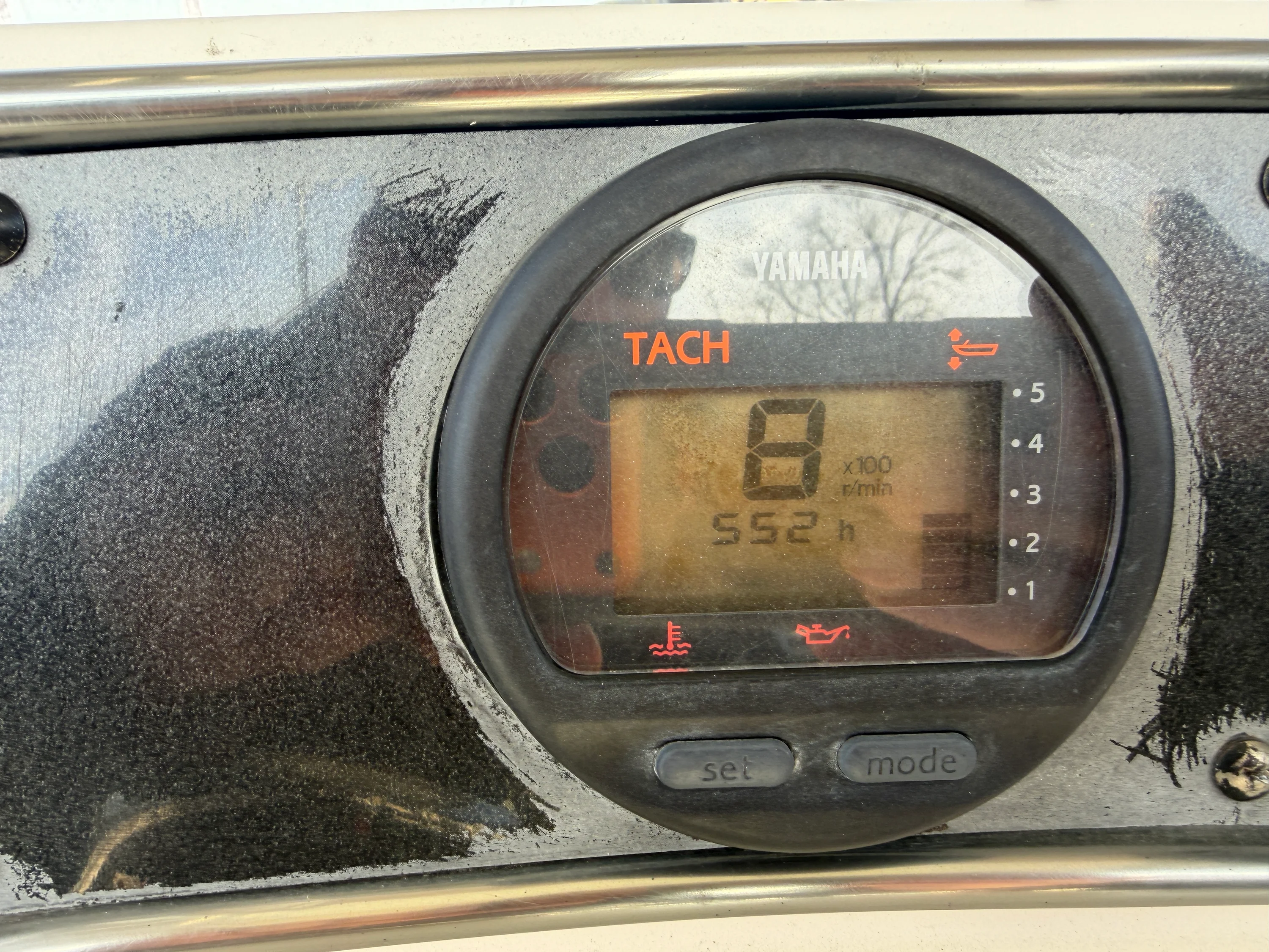 2011 Scout 210 XSF Image Thumbnail #15