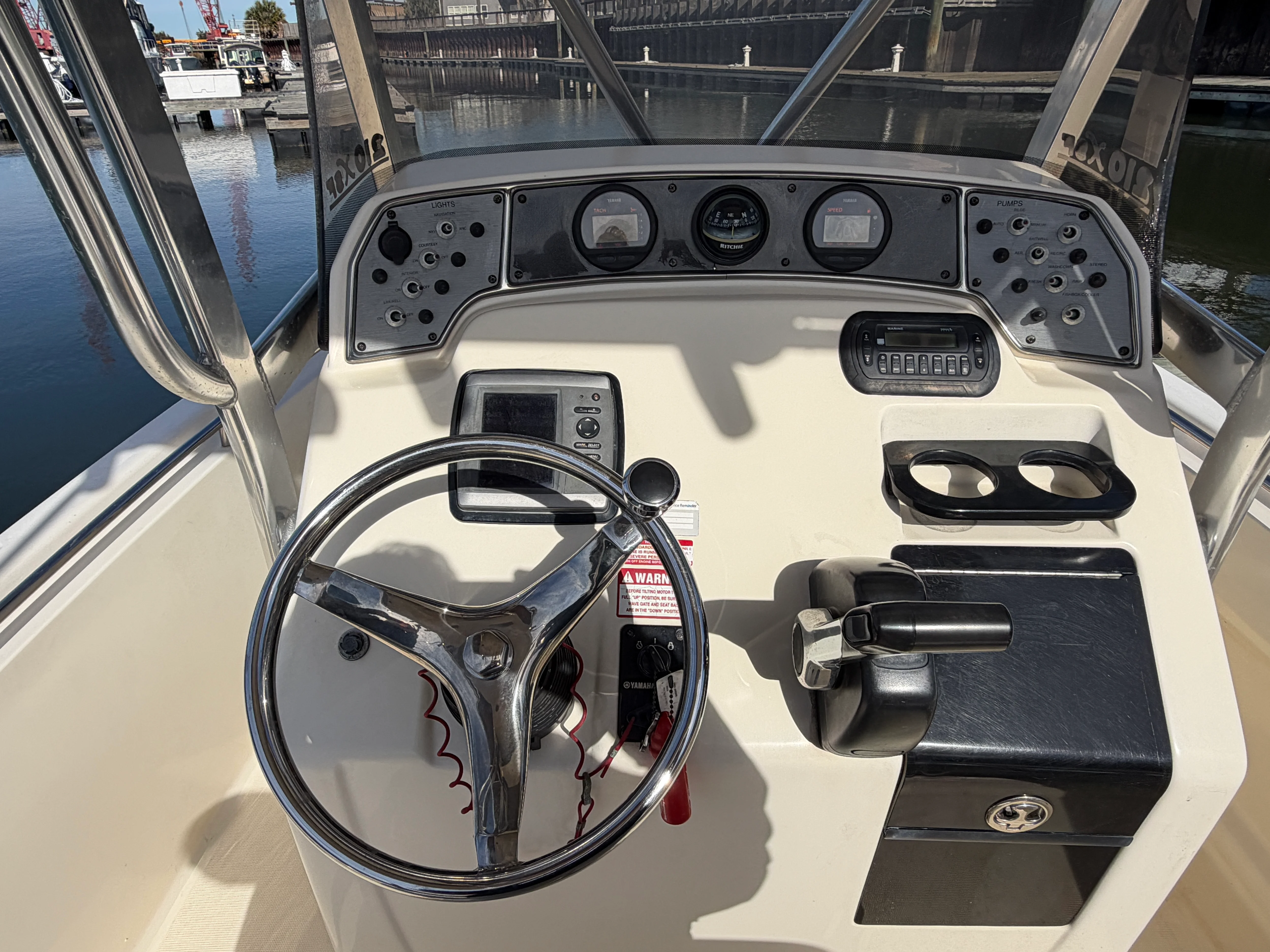 2011 Scout 210 XSF Image Thumbnail #9