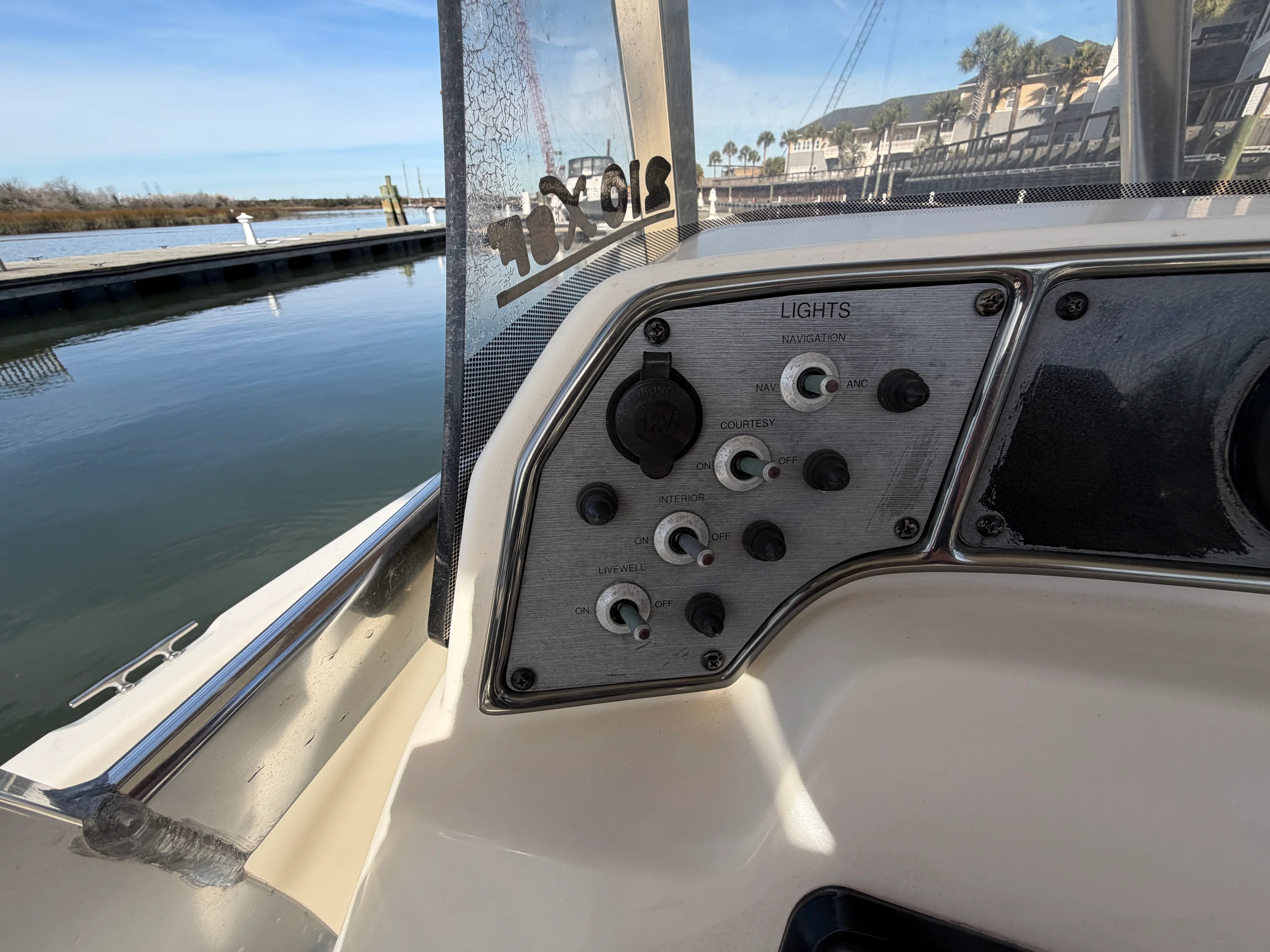 2011 Scout 210 XSF Image Thumbnail #11